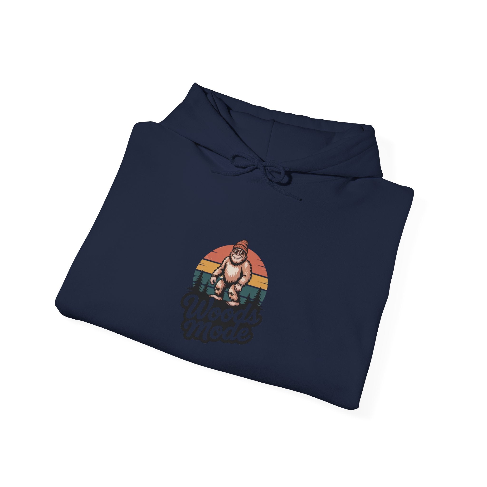 Funny Sasquatch Hoodie
