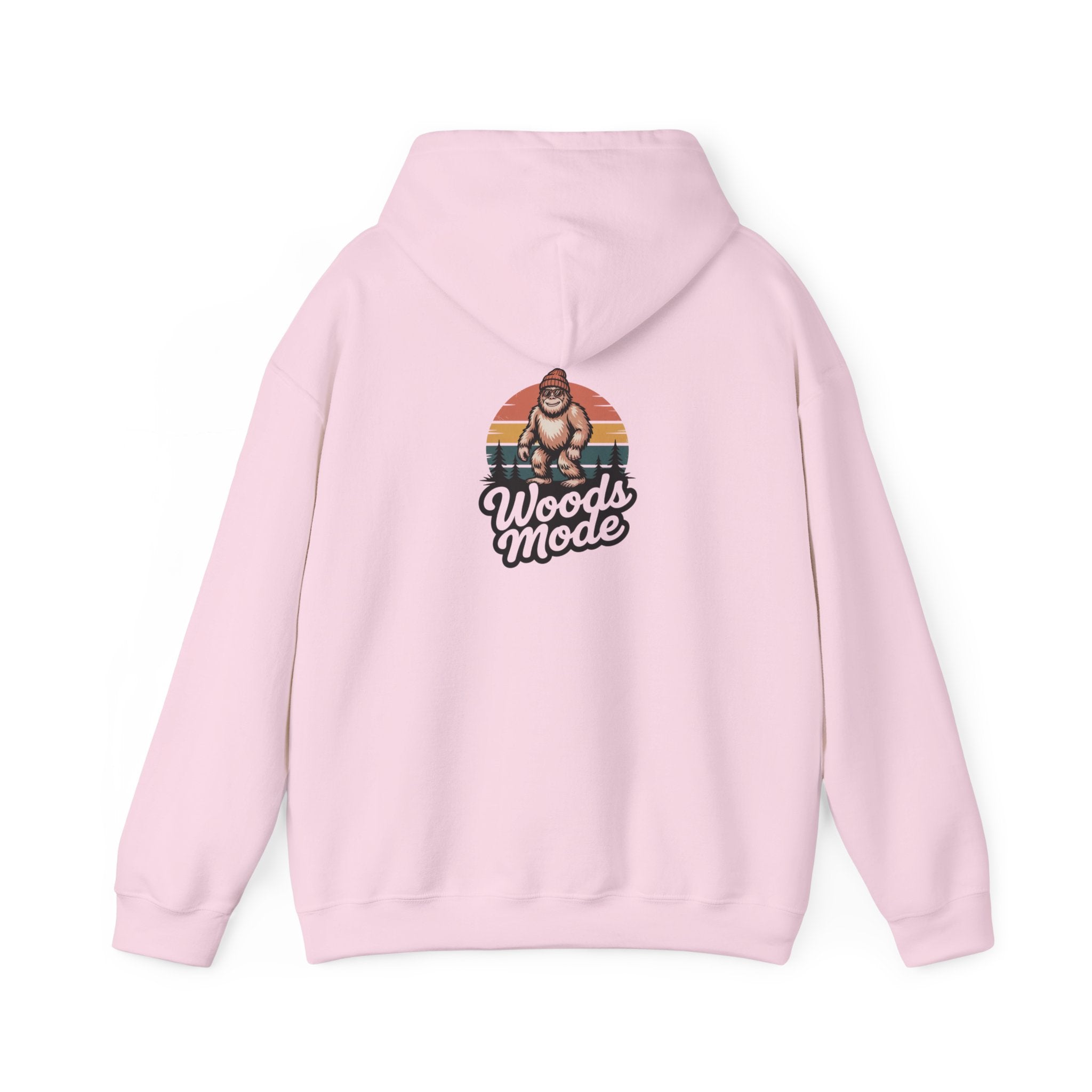 Funny Sasquatch Hoodie