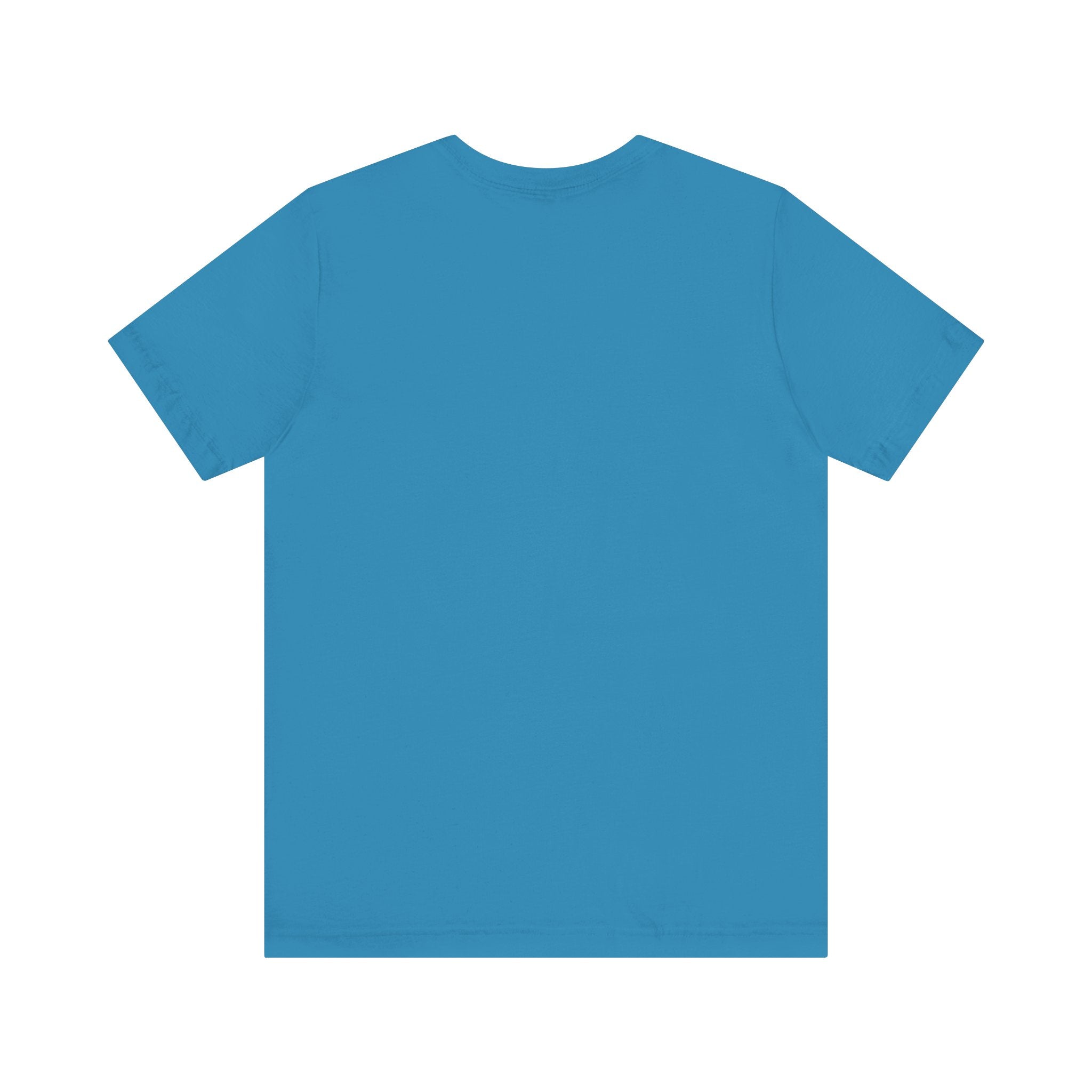 Funny Unisex Jersey Tee - 'I Identify As The Problem'