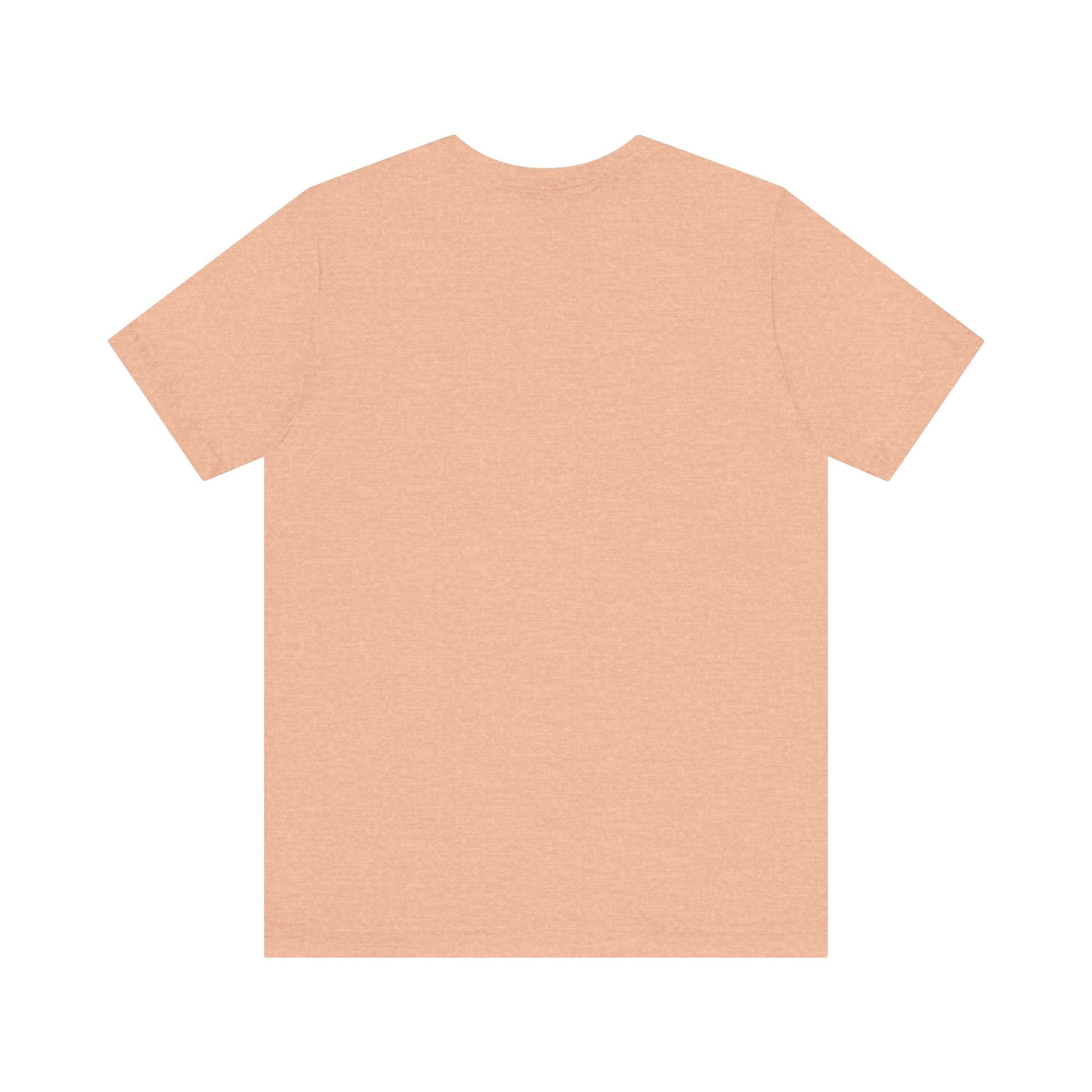 Funny Unisex Jersey Tee - 'I Identify As The Problem'