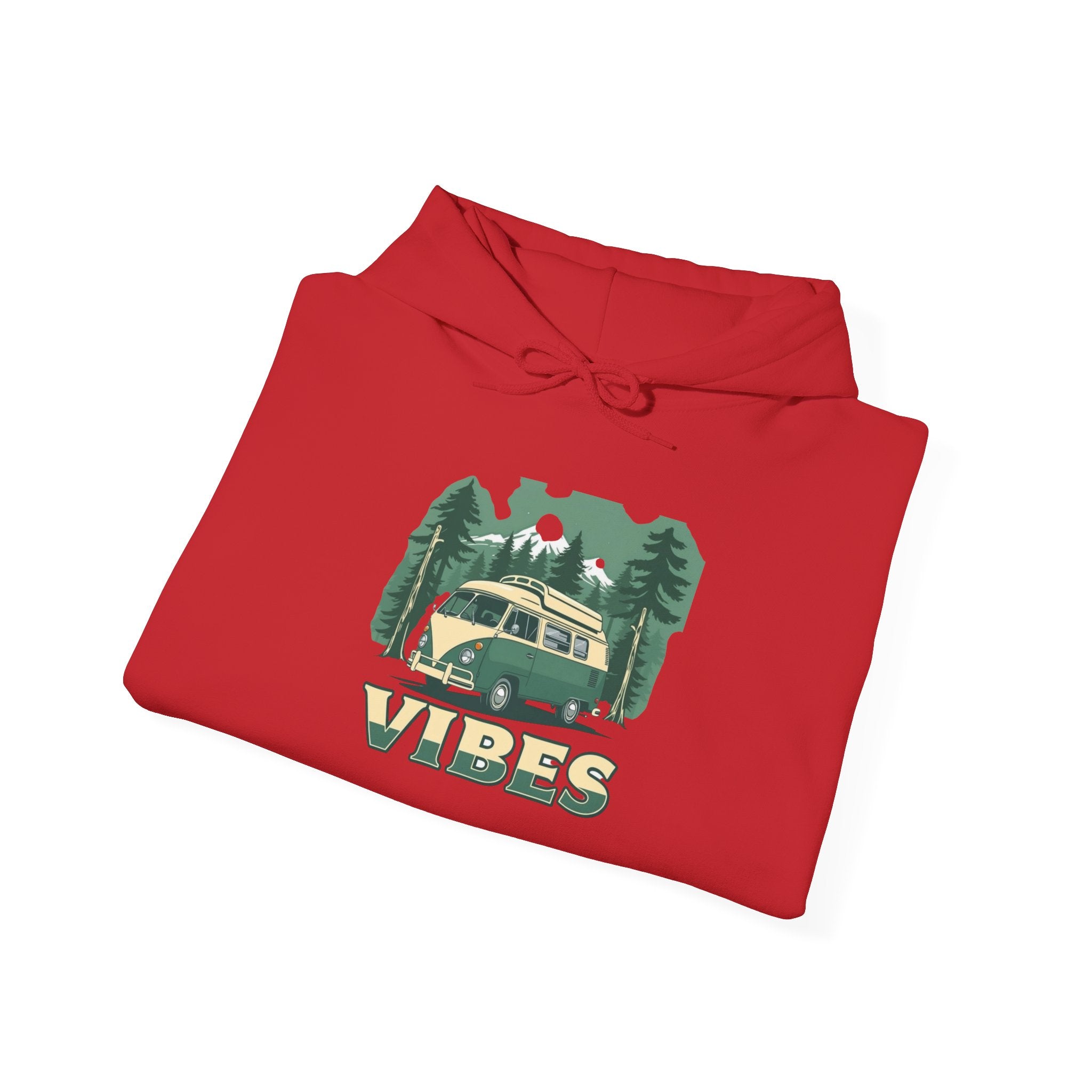 Chill Vibes Hoodie - Unisex Heavy Blend™