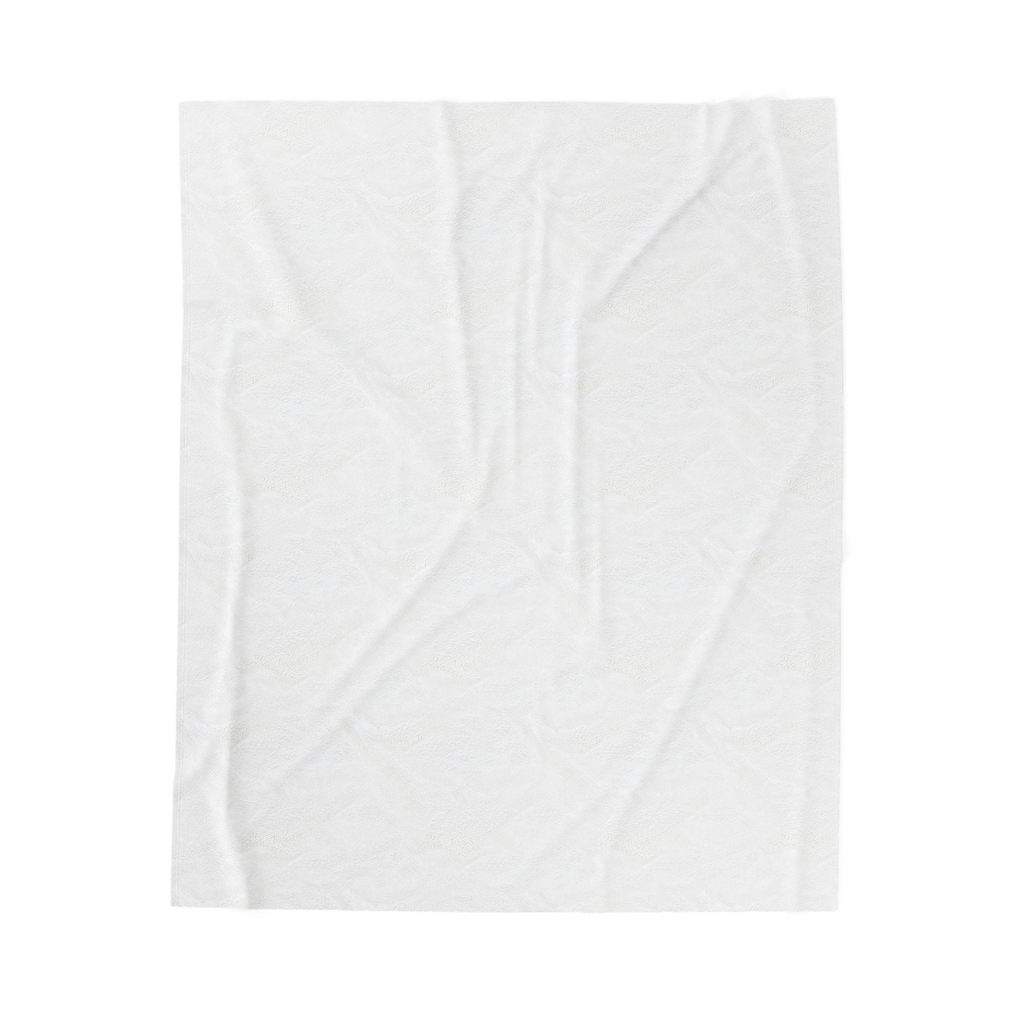 Cozy Pet Love Velveteen Plush Blanket