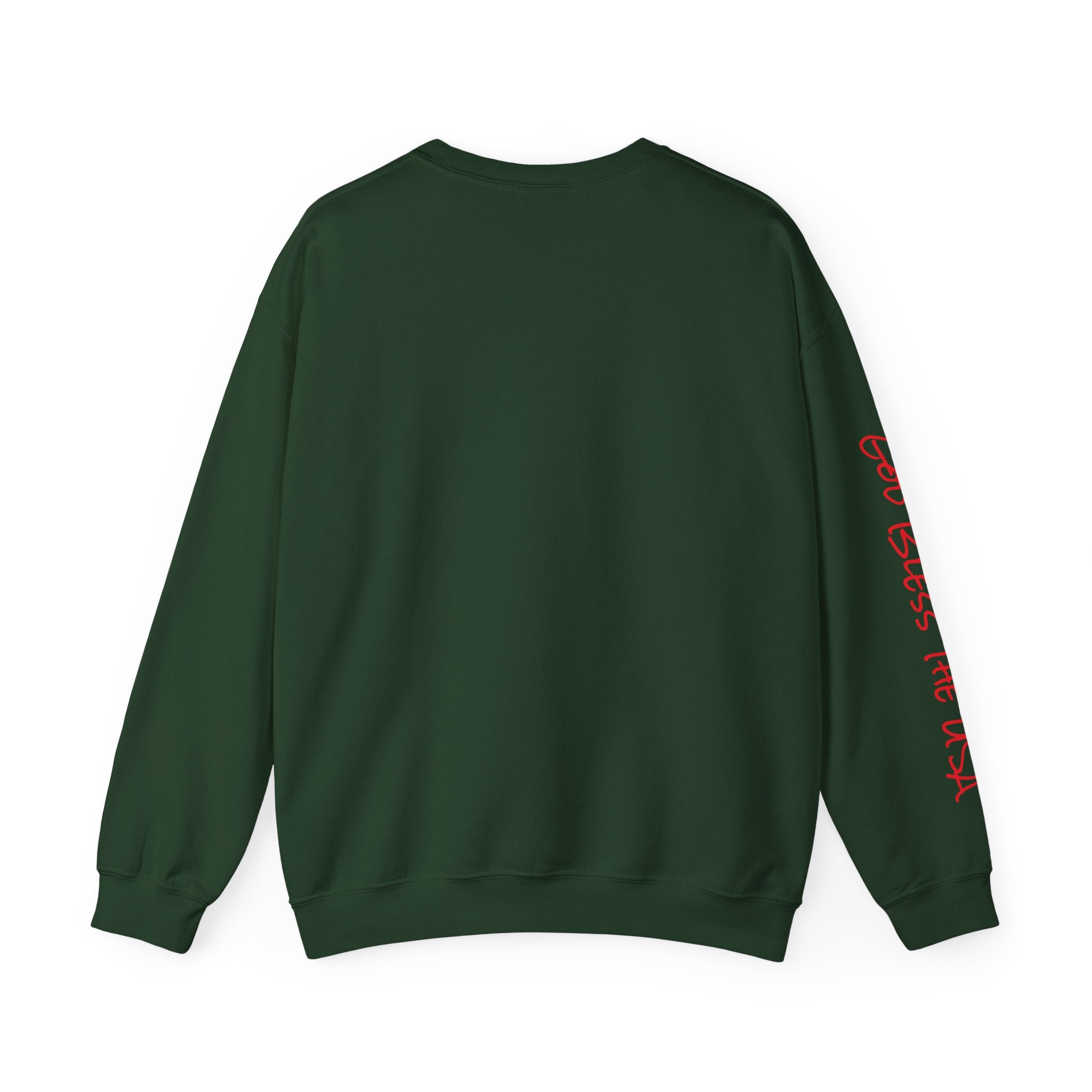 Bigfoot Believer Unisex Crewneck Sweatshirt