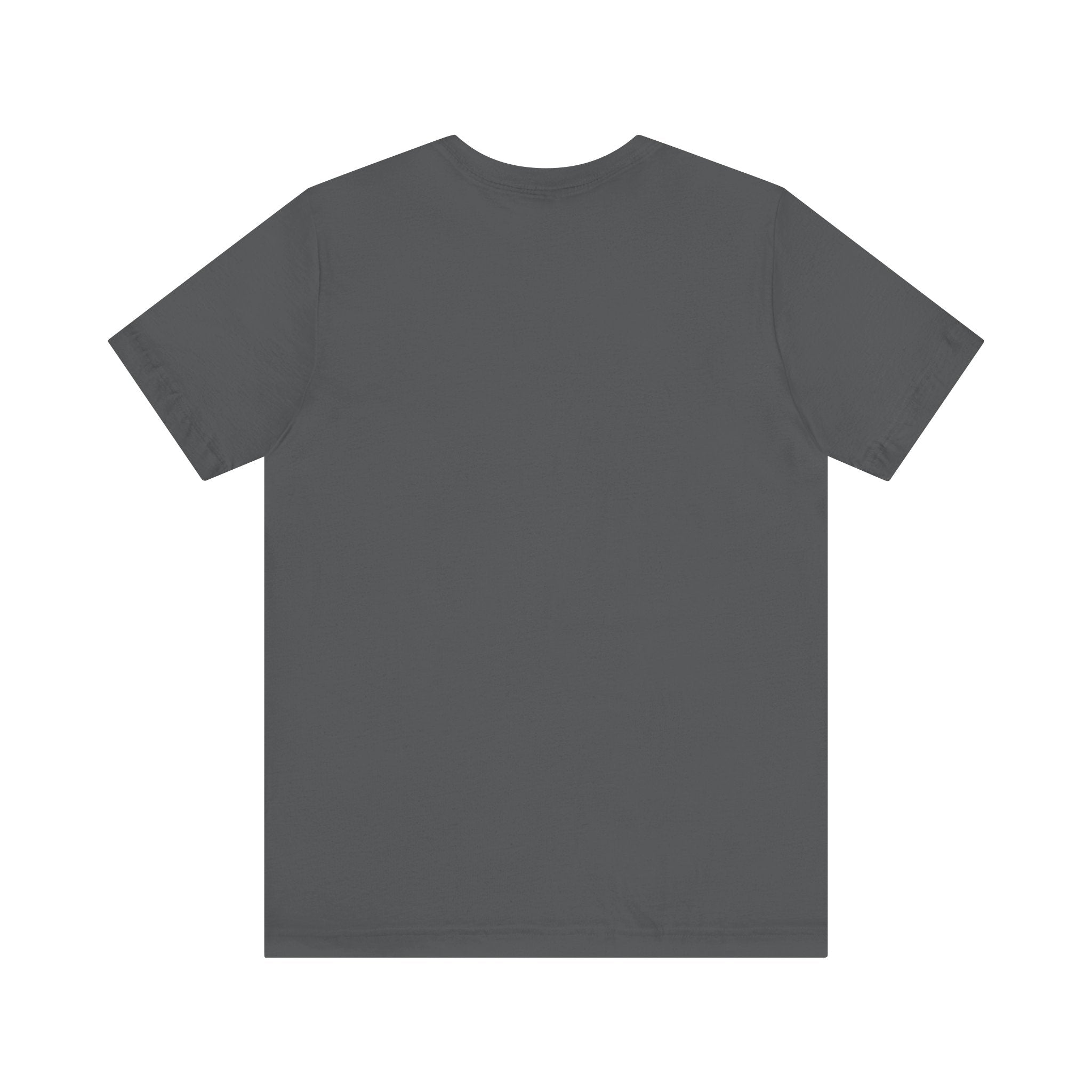 Funny Unisex Jersey Tee - 'I Identify As The Problem'