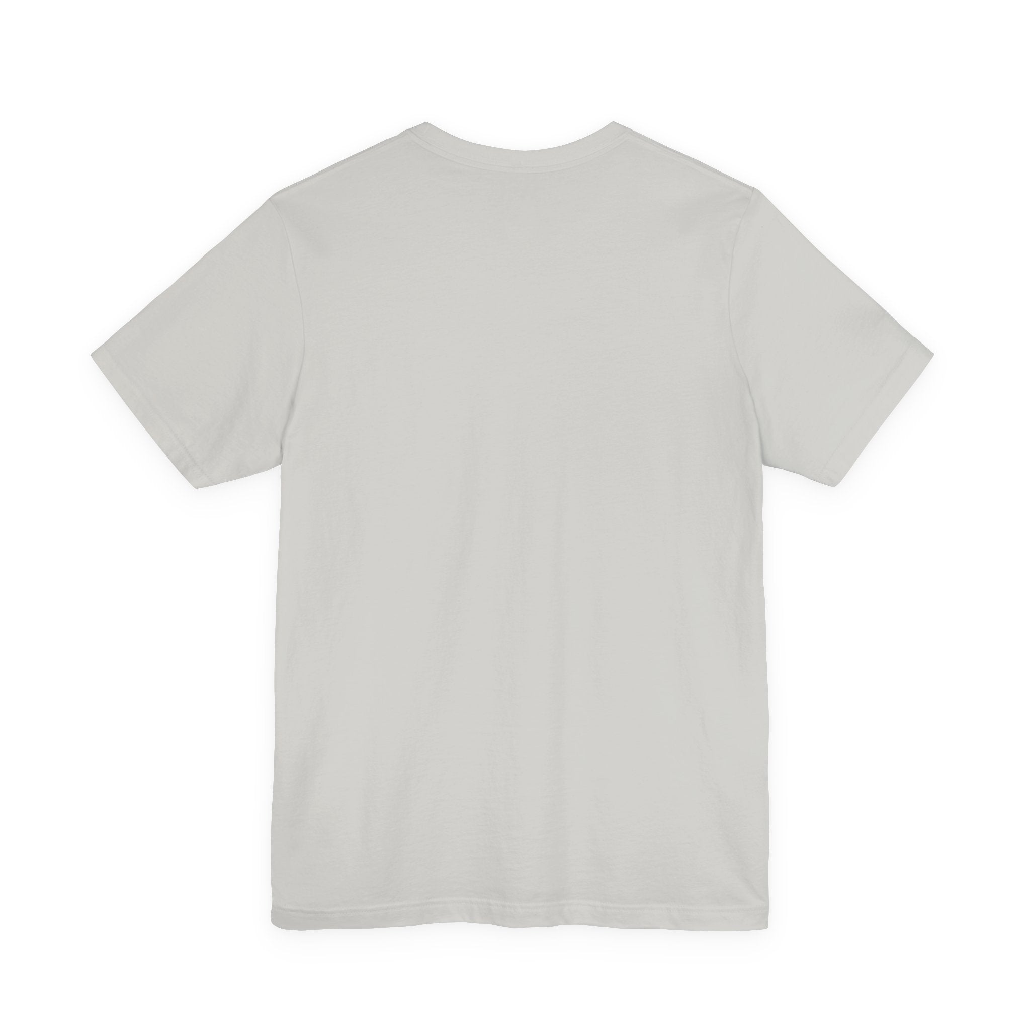 Funny Unisex Jersey Tee - 'I Identify As The Problem'