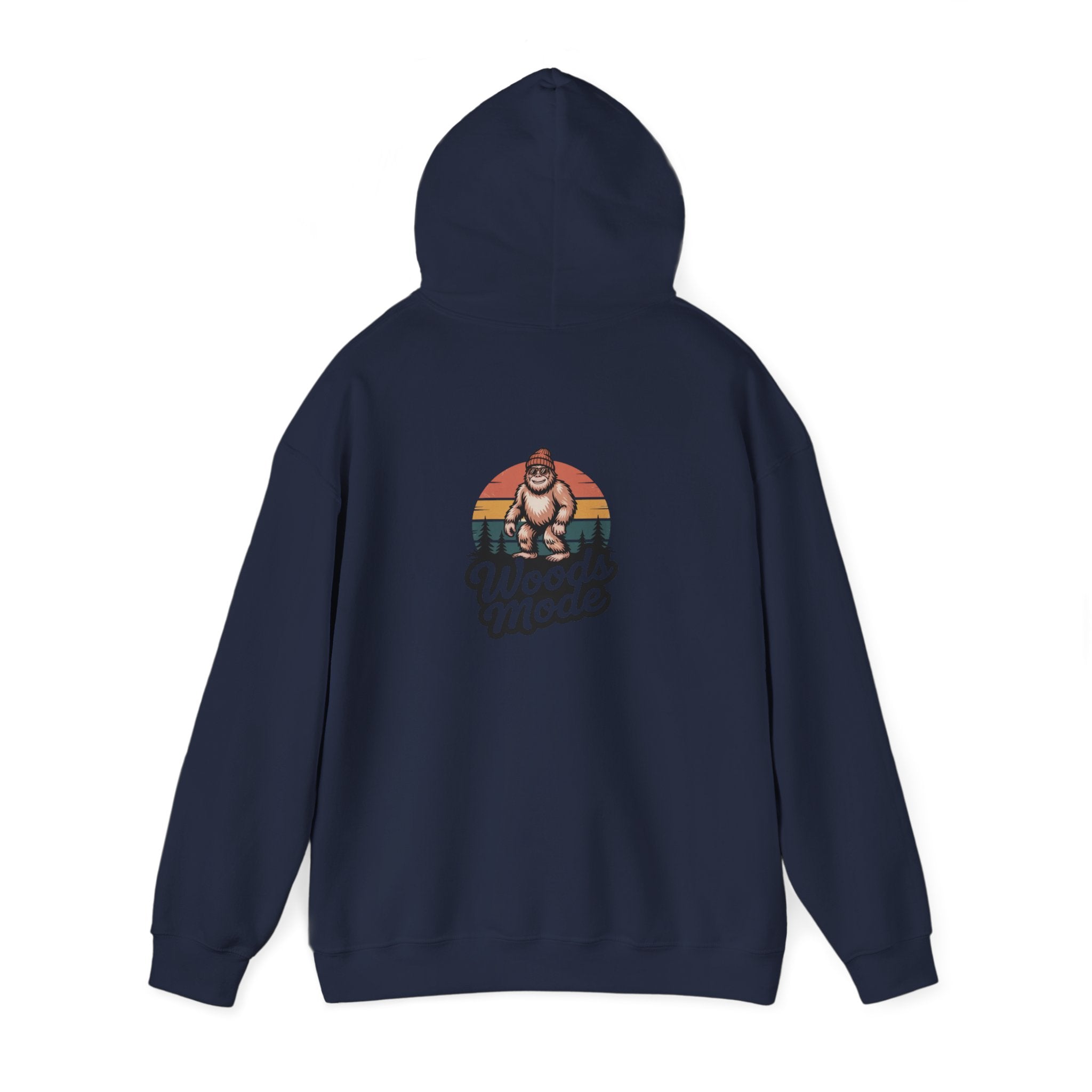 Funny Sasquatch Hoodie