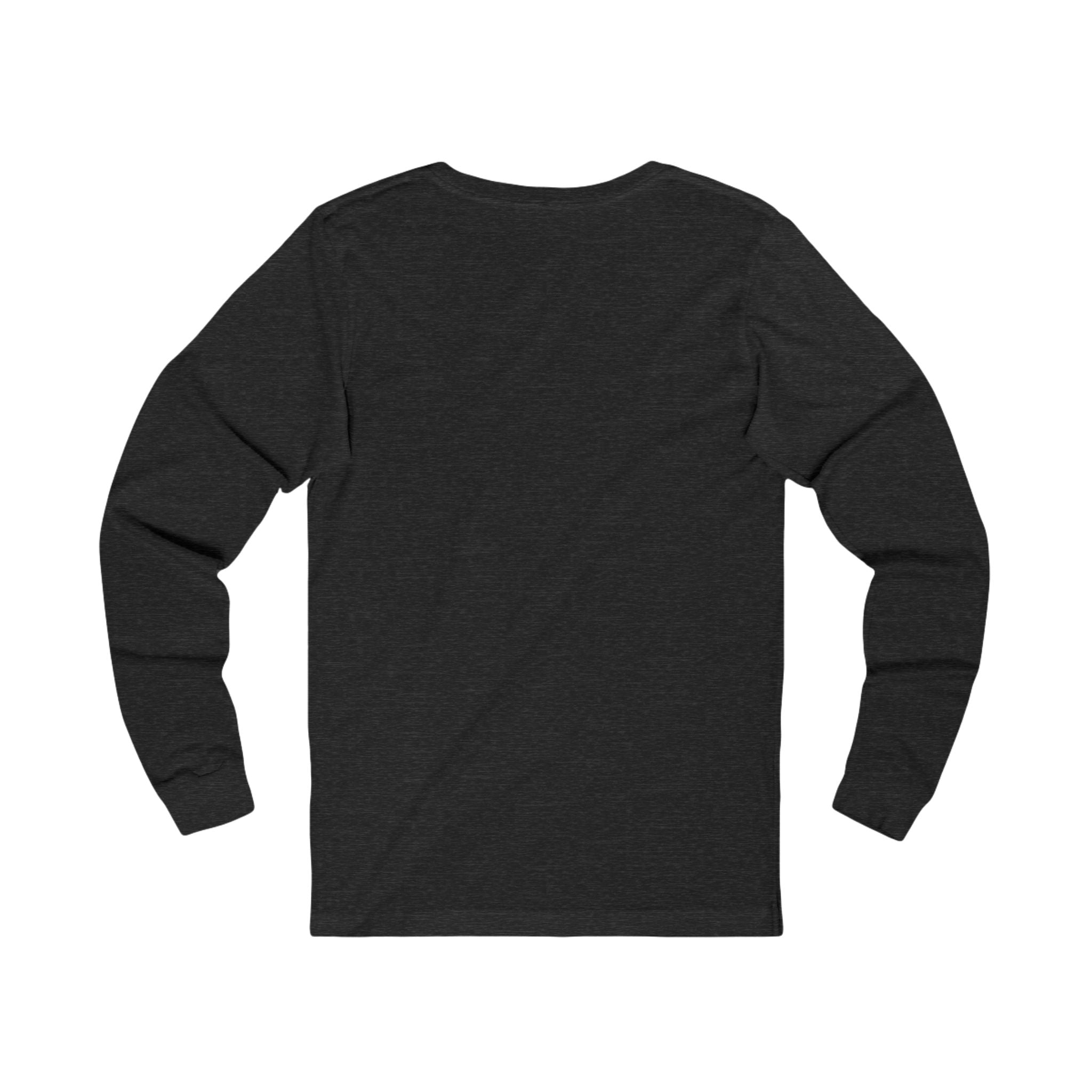 Outdoor Adventure Long Sleeve Tee - 'Hike' Graphic
