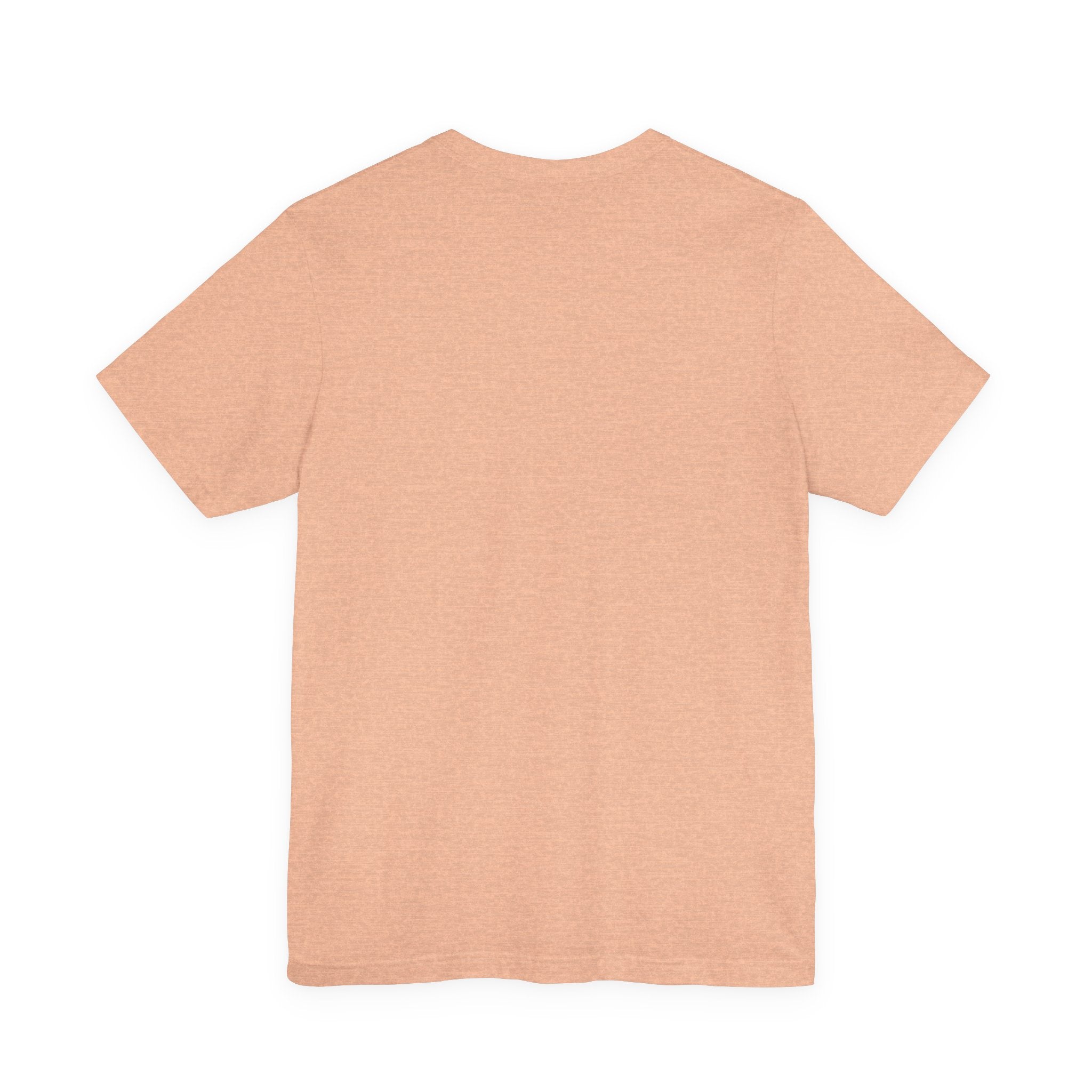 Funny Unisex Jersey Tee - 'I Identify As The Problem'