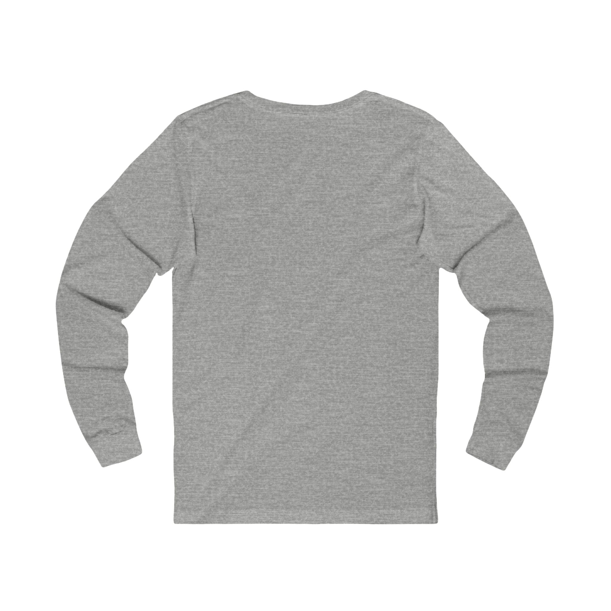 Outdoor Adventure Long Sleeve Tee - 'Hike' Graphic