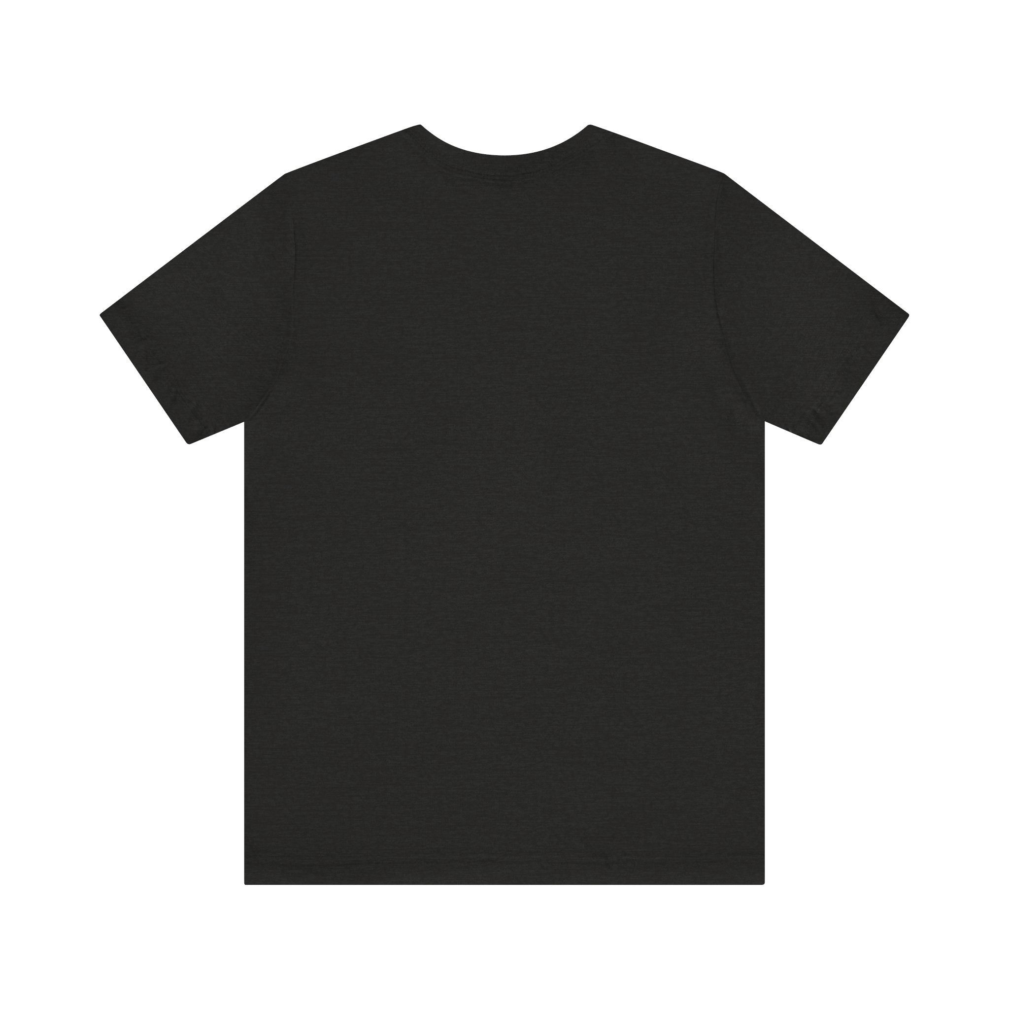 Funny Unisex Jersey Tee - 'I Identify As The Problem'