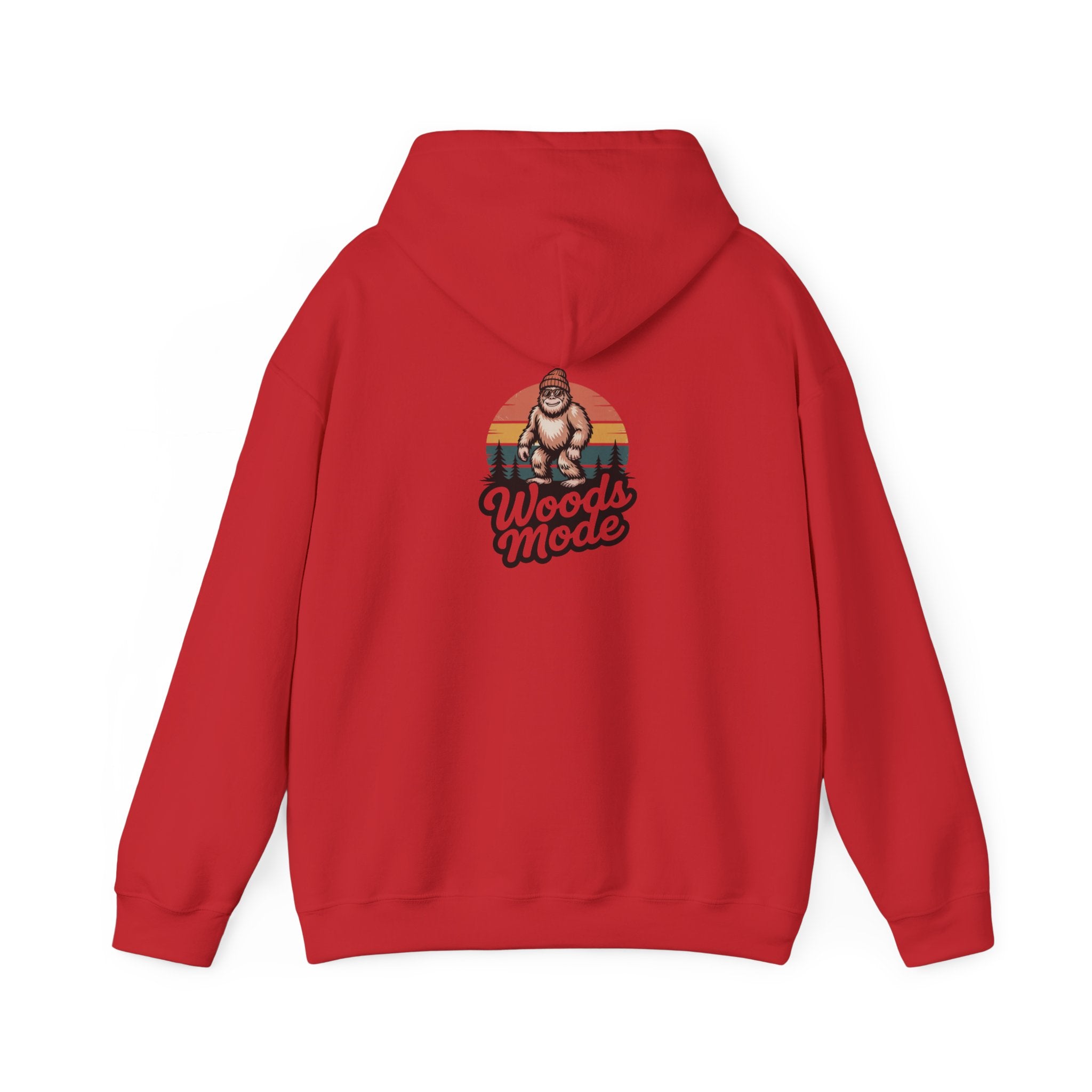 Funny Sasquatch Hoodie