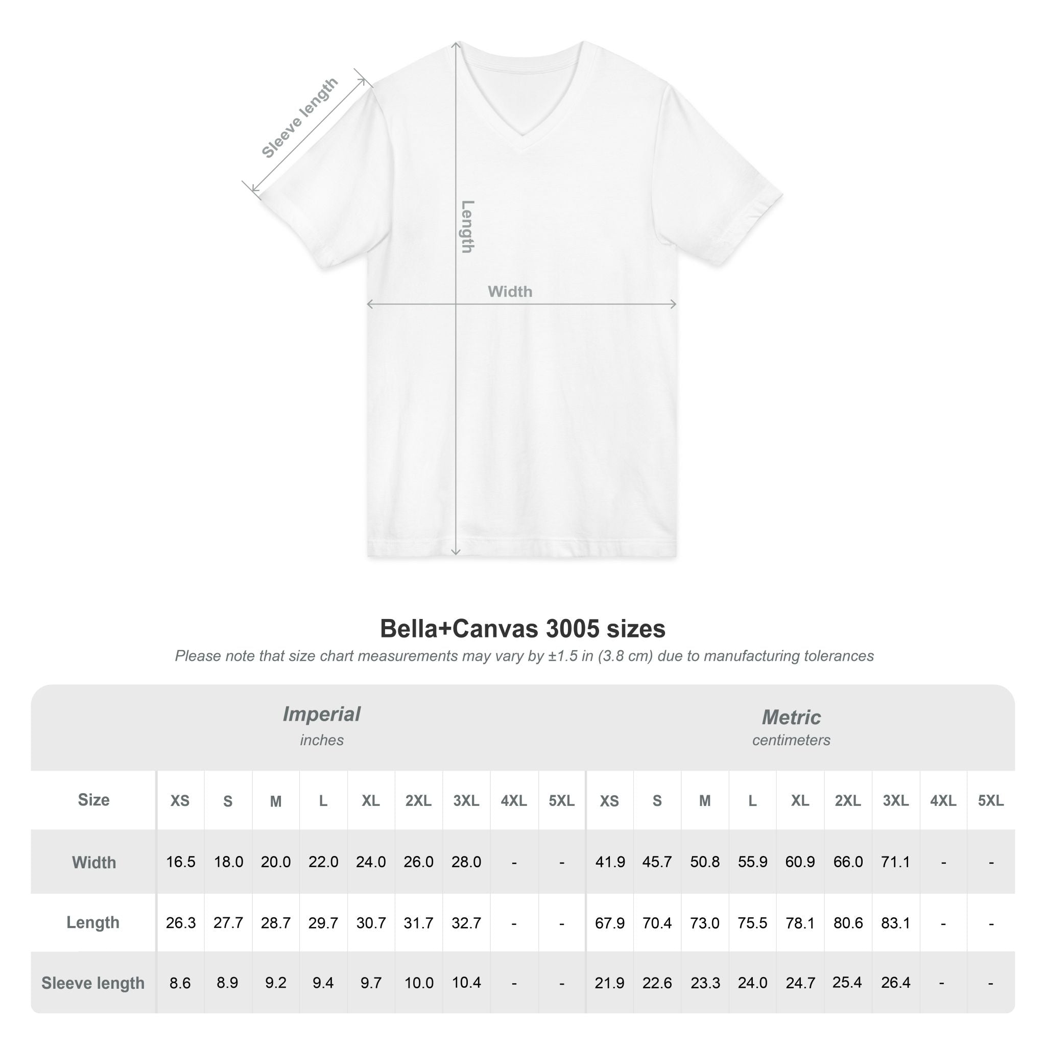 Cat Lover's V-Neck Tee with Playful Design