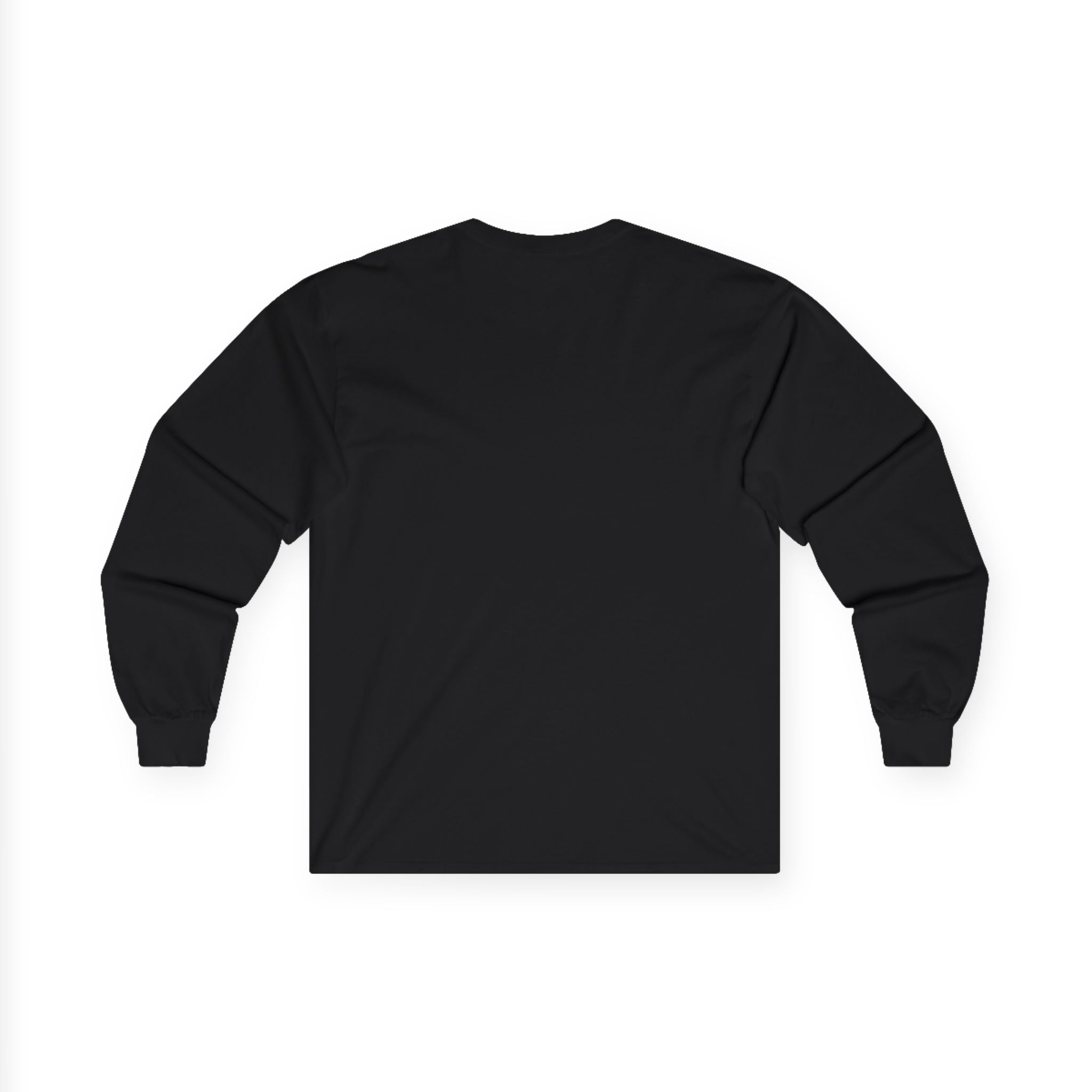 Adventure-Ready Long Sleeve Tee - 'Hit the Trail' Design