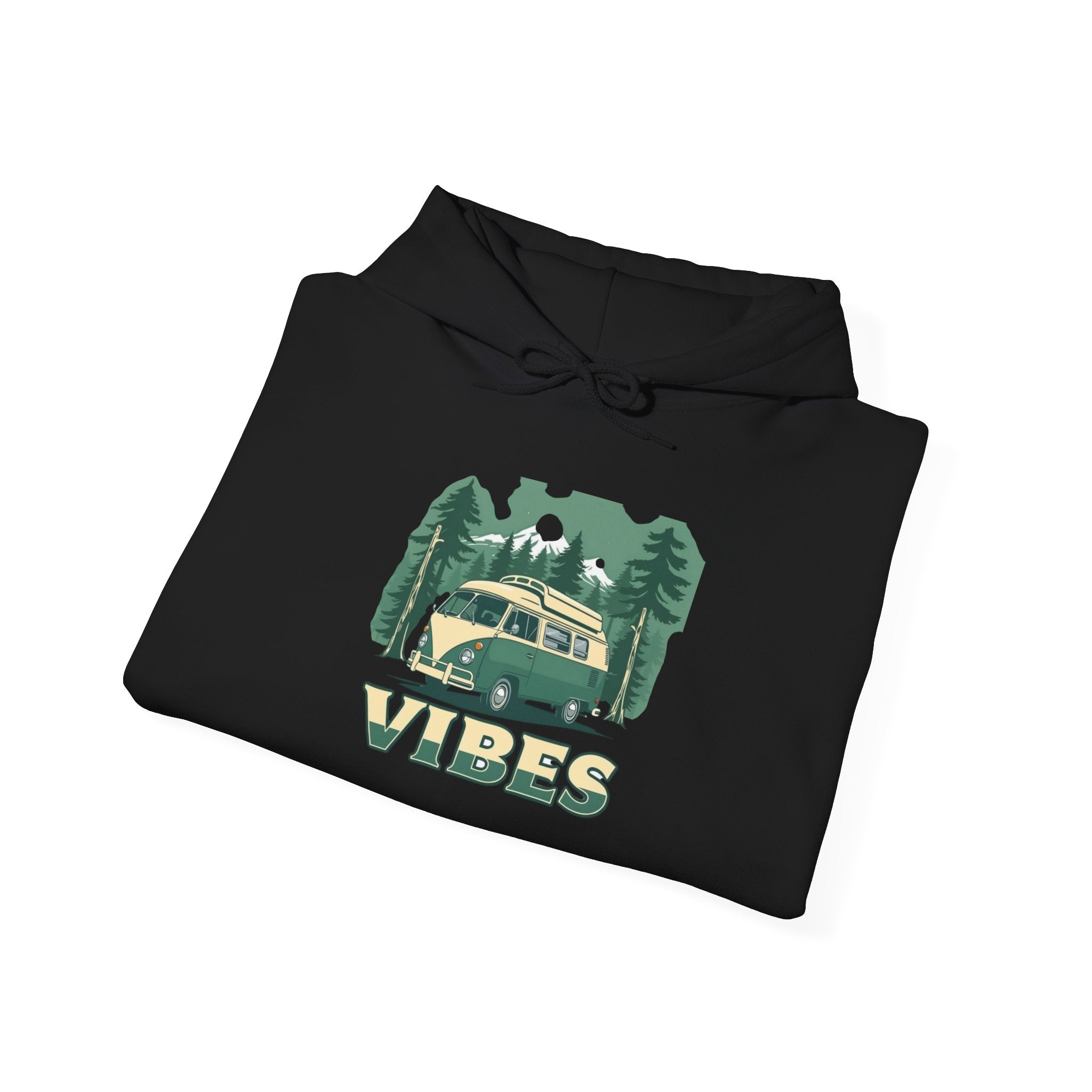 Chill Vibes Hoodie - Unisex Heavy Blend™