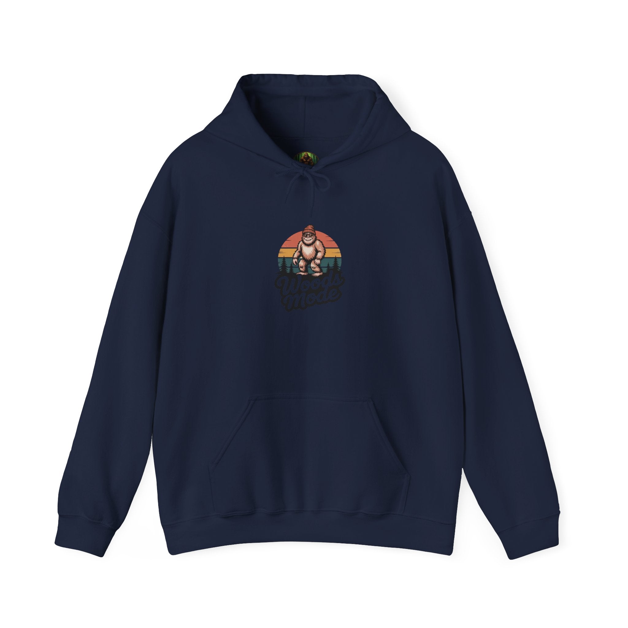 Funny Sasquatch Hoodie