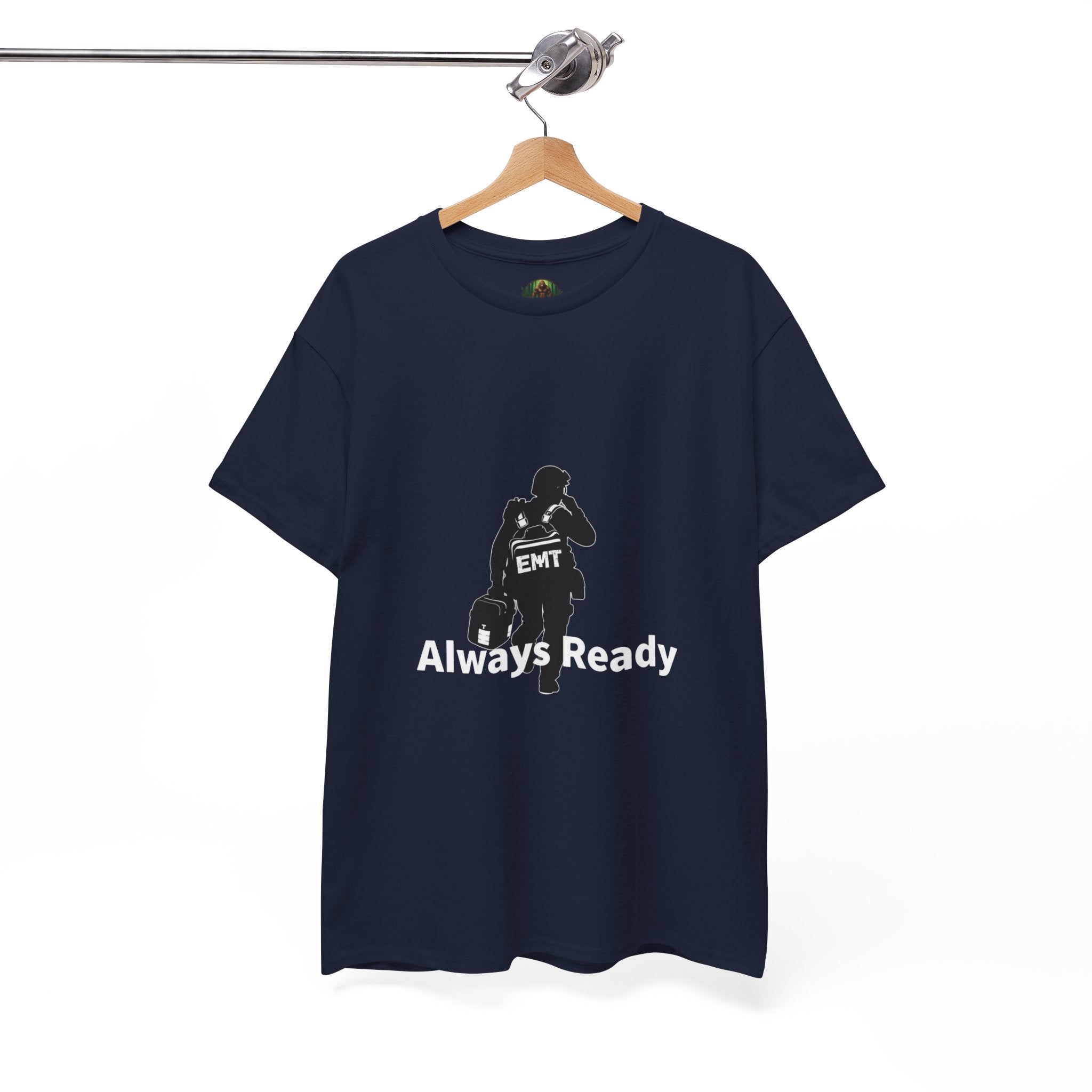 Always Ready EMT Heavy Cotton Tee