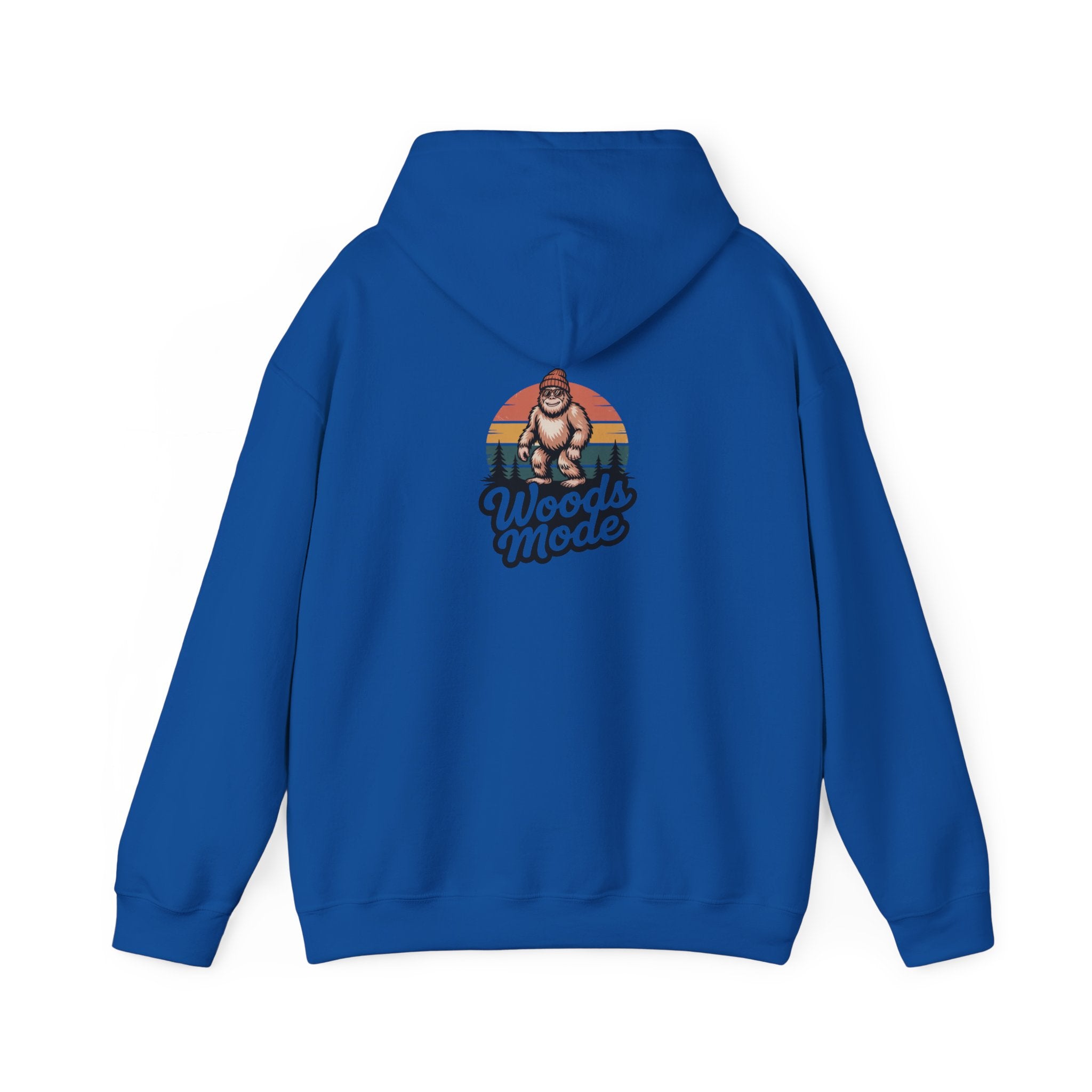 Funny Sasquatch Hoodie