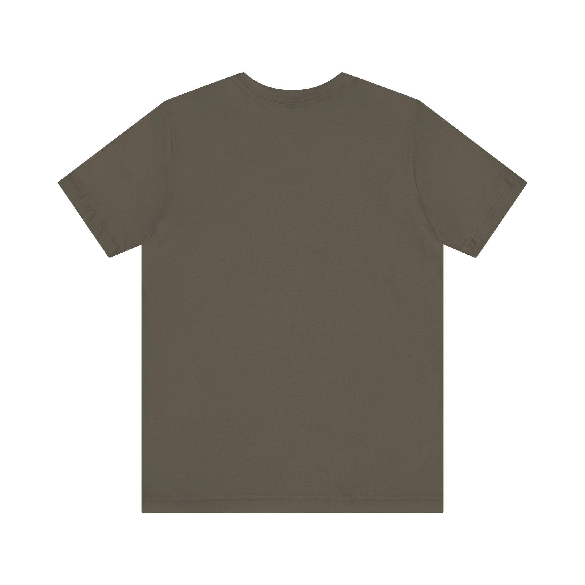 Funny Unisex Jersey Tee - 'I Identify As The Problem'