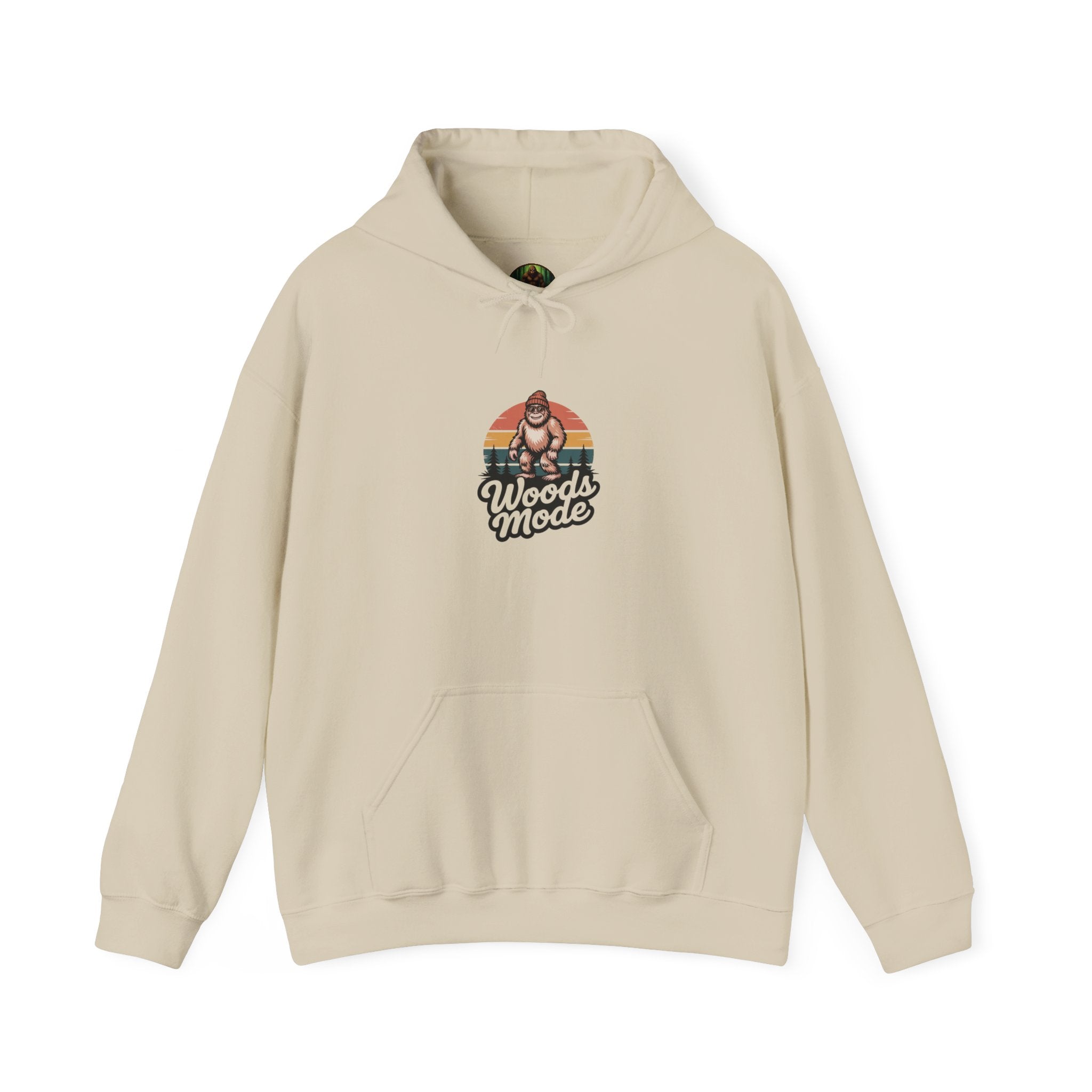 Funny Sasquatch Hoodie
