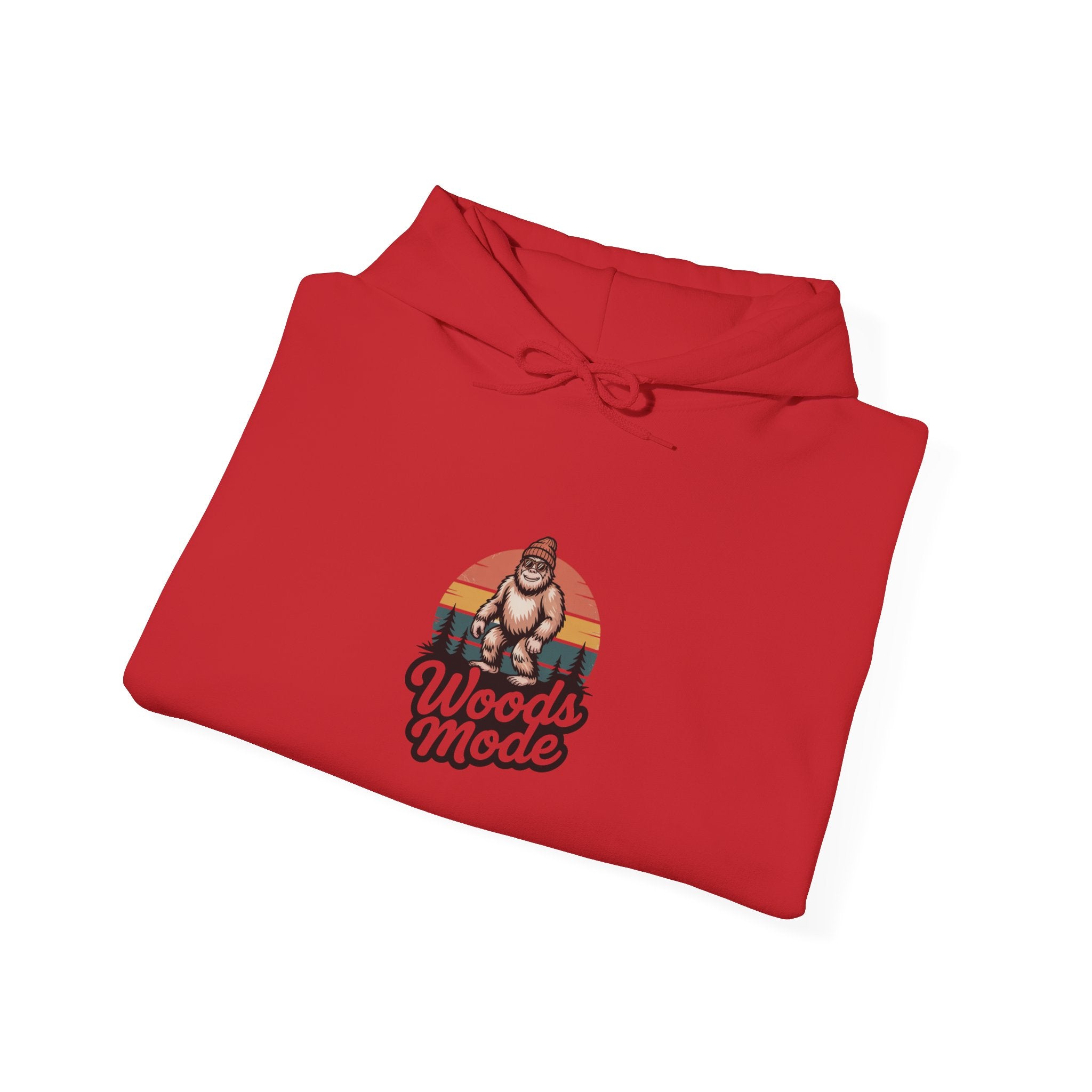 Funny Sasquatch Hoodie