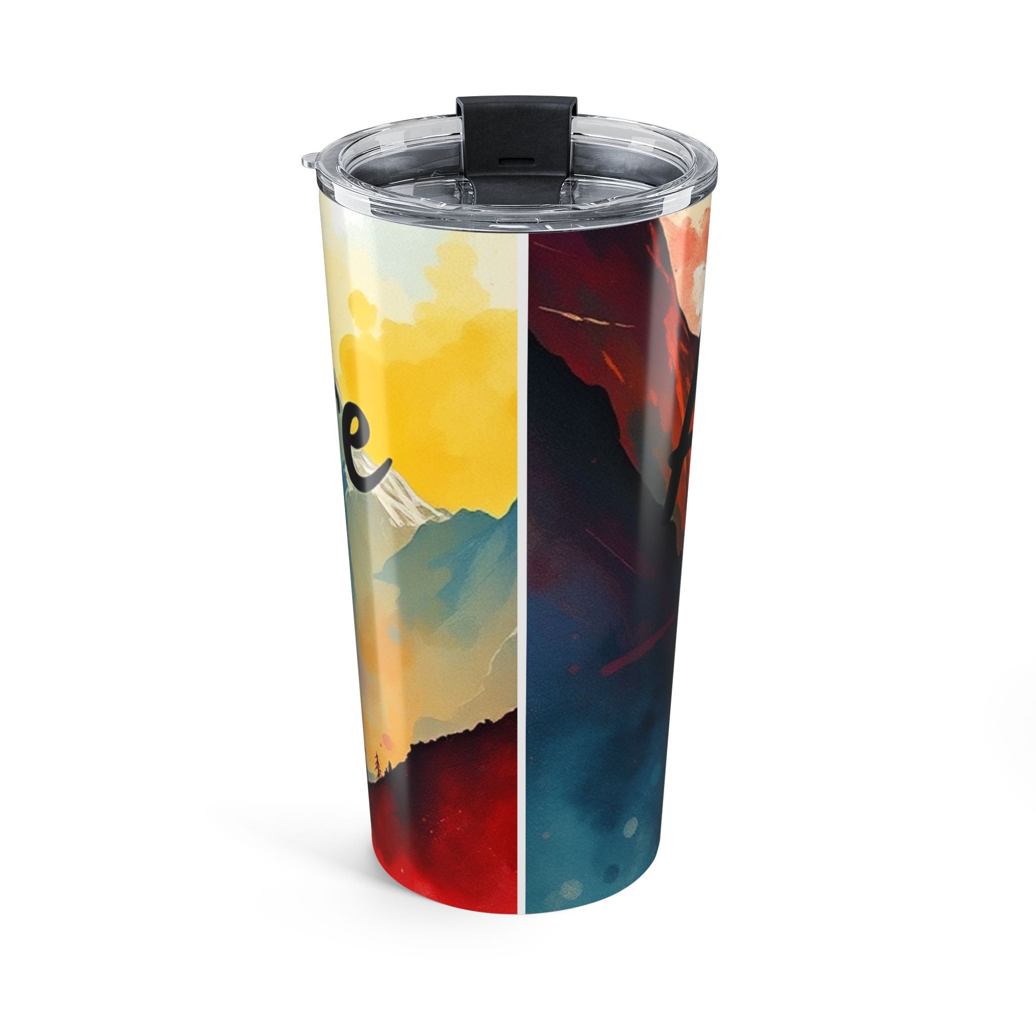 Adventure Awaits 20oz Tumbler - Travel and Outdoor Inspired Drinkware