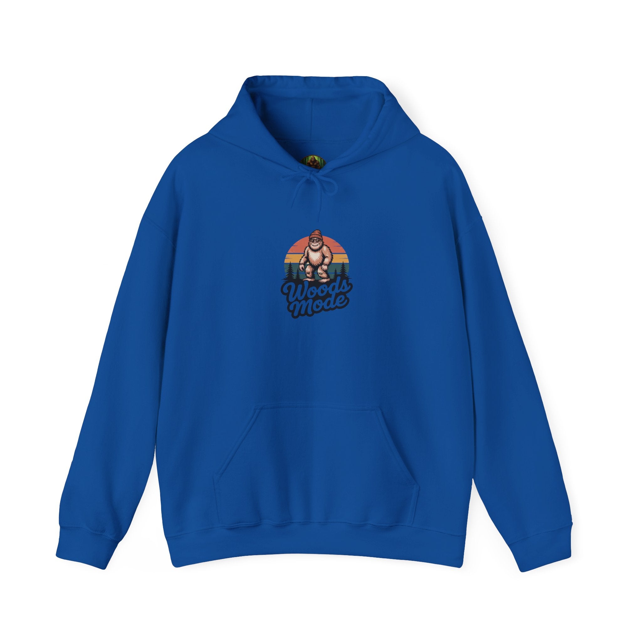 Funny Sasquatch Hoodie