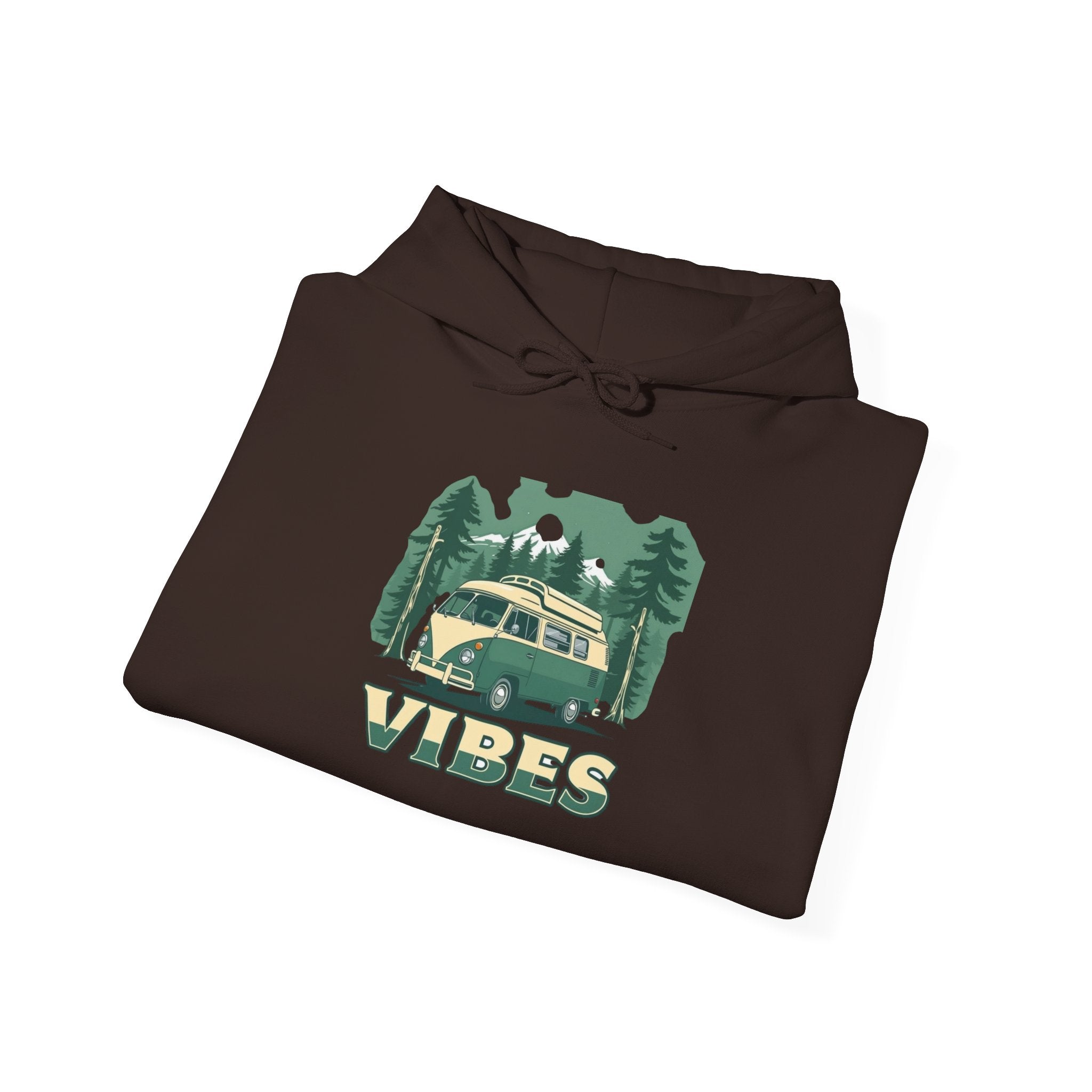 Chill Vibes Hoodie - Unisex Heavy Blend™