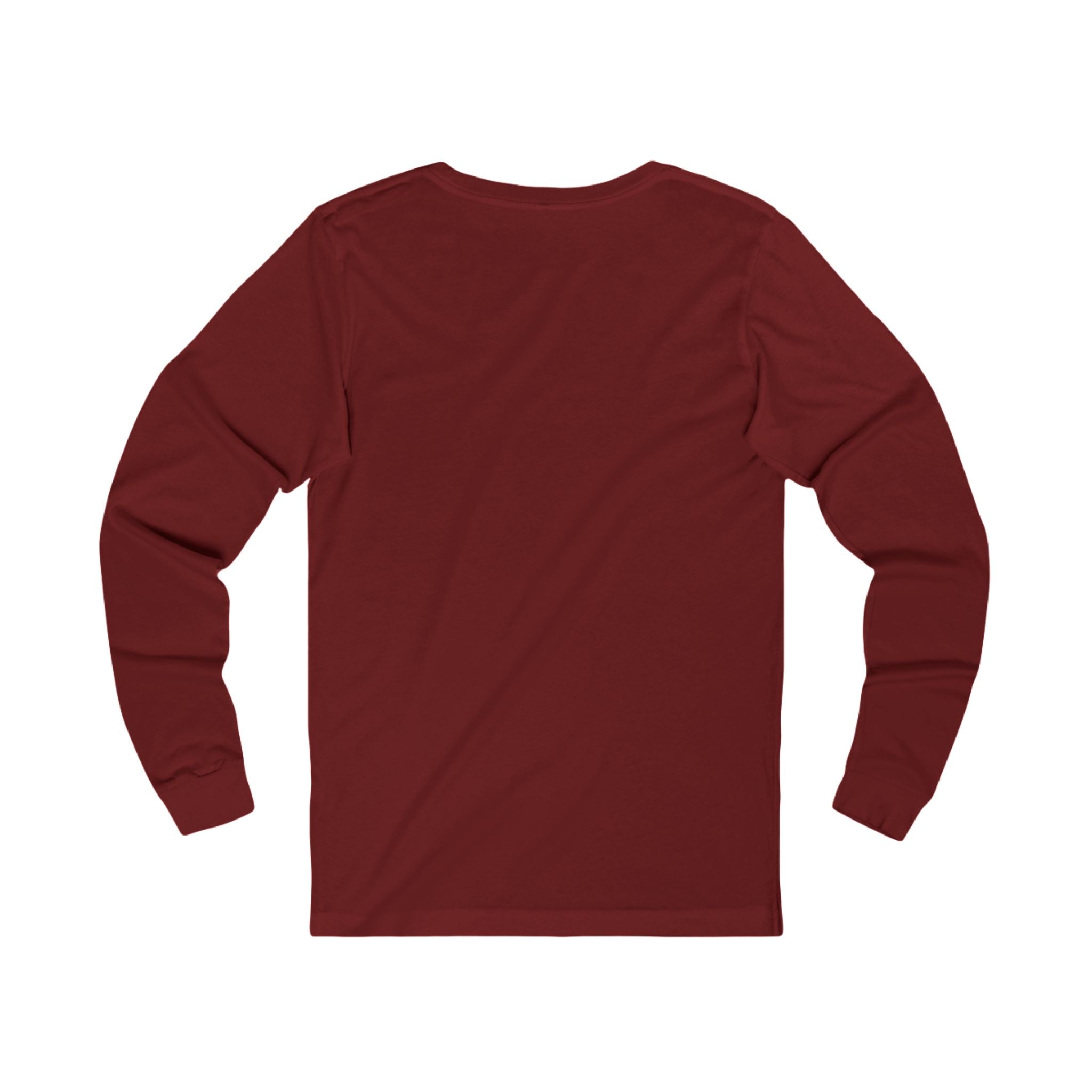 Outdoor Adventure Long Sleeve Tee - 'Hike' Graphic