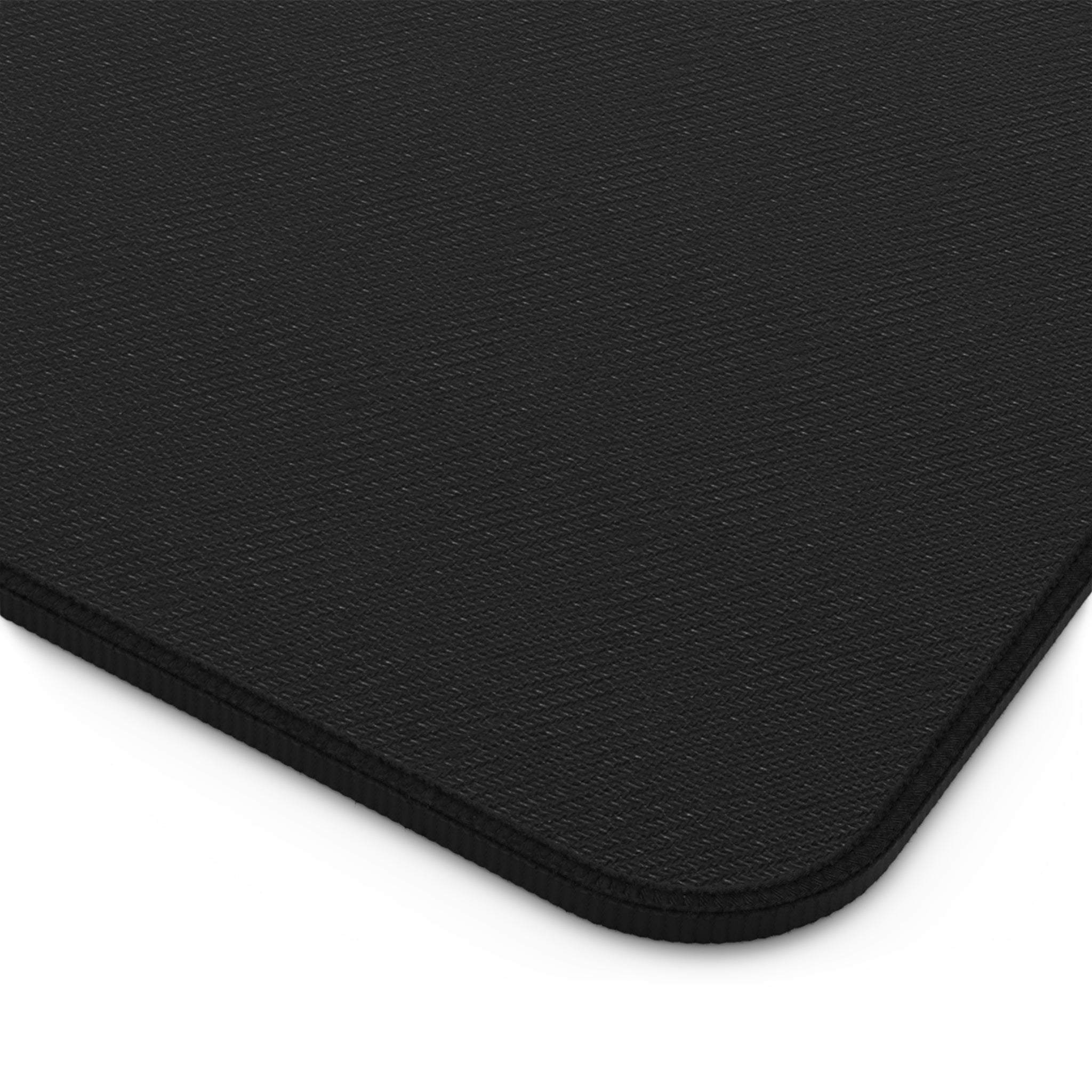 Cosmic Space Desk Mat - Vibrant Galaxy Design