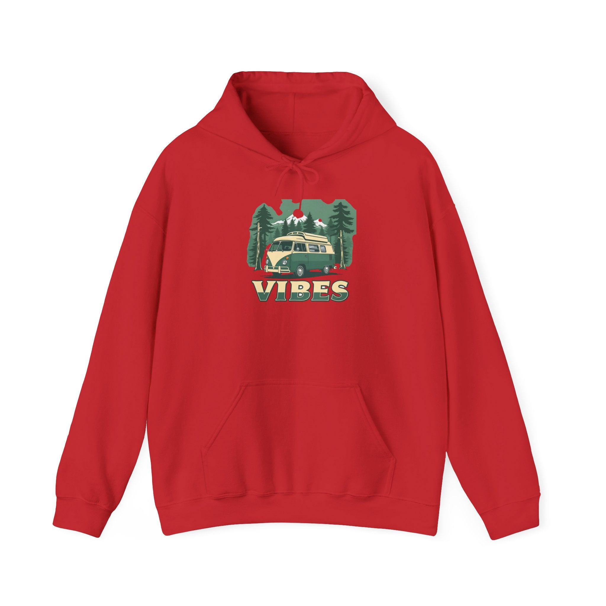 Chill Vibes Hoodie - Unisex Heavy Blend™