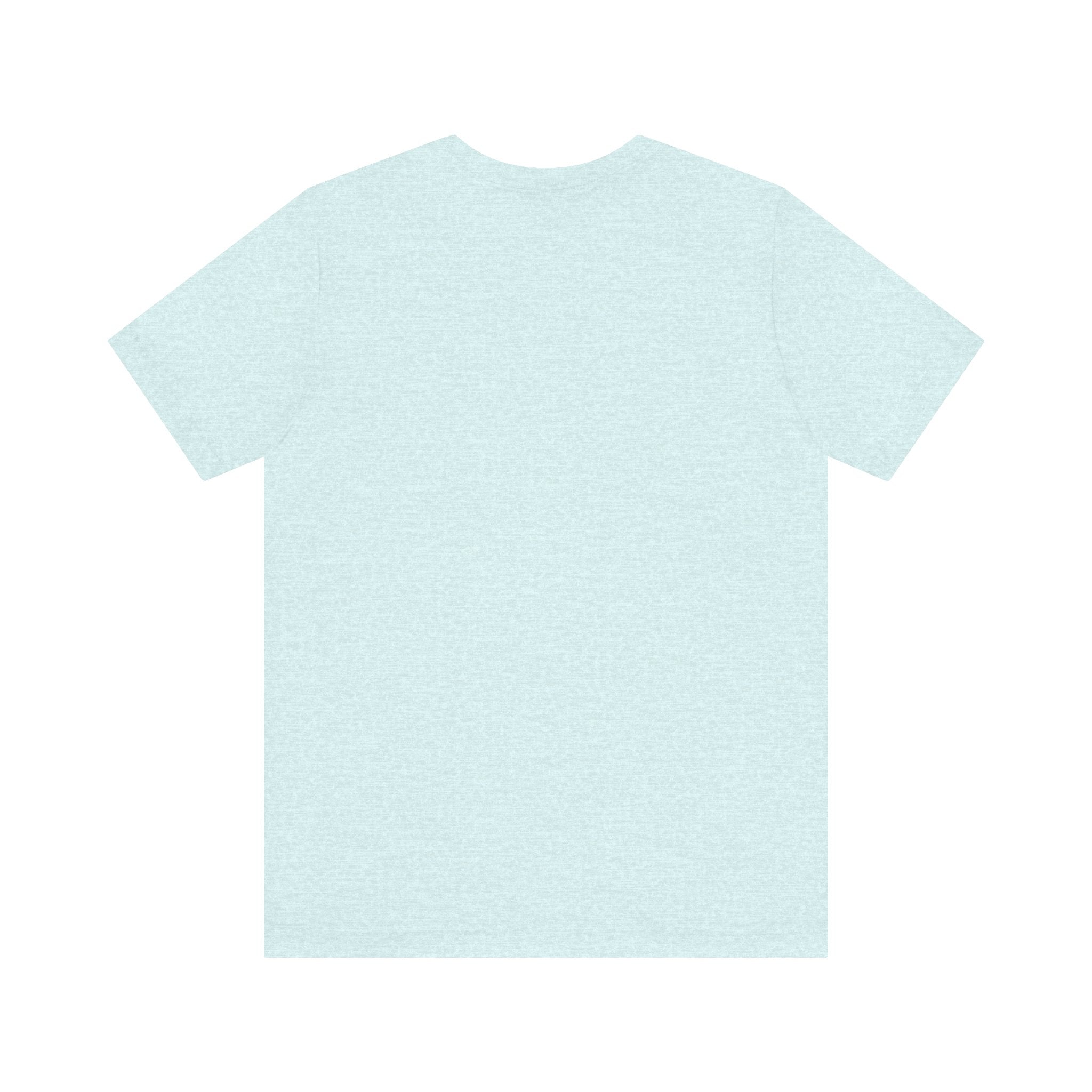 Funny Unisex Jersey Tee - 'I Identify As The Problem'