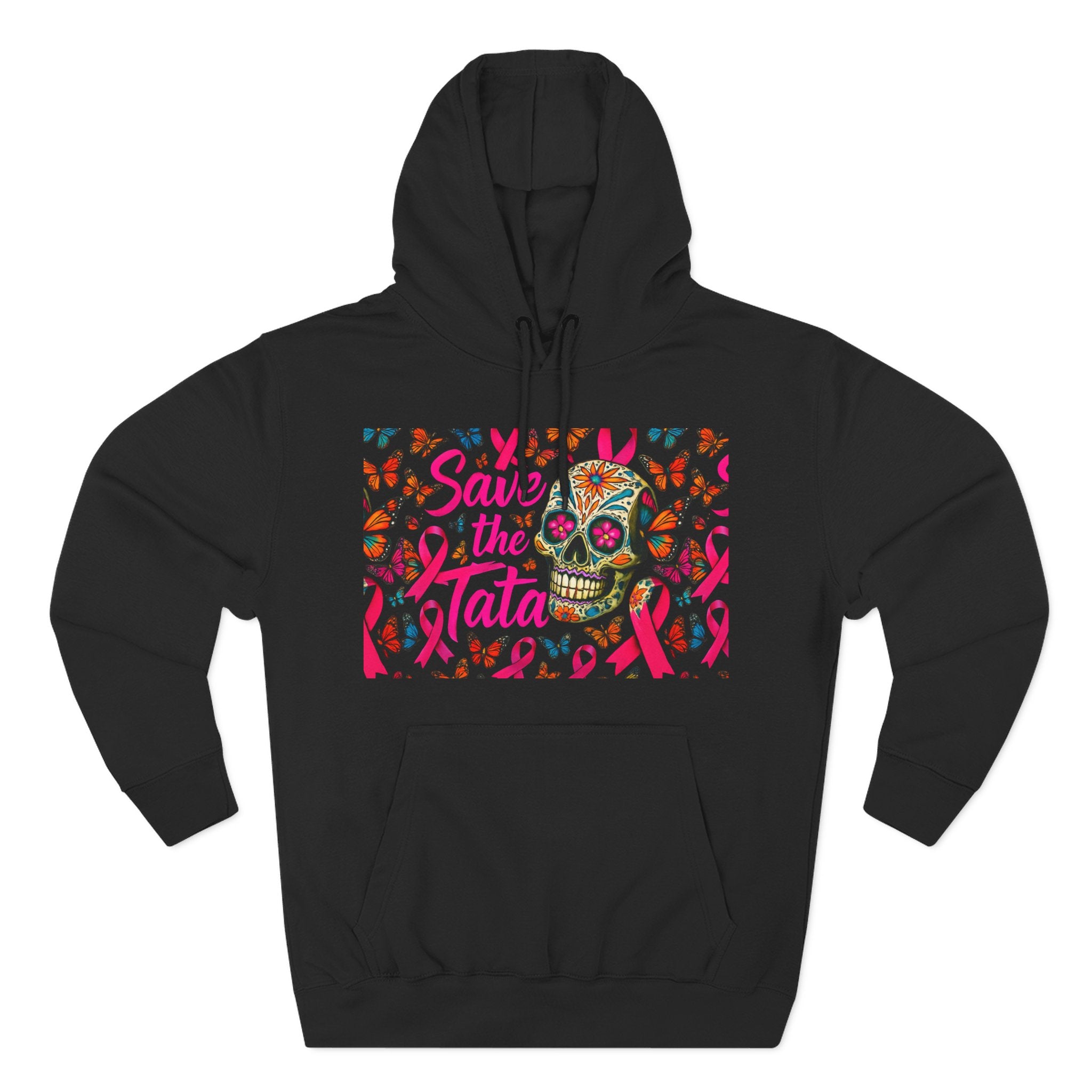 Save the Tatas Fleece Hoodie