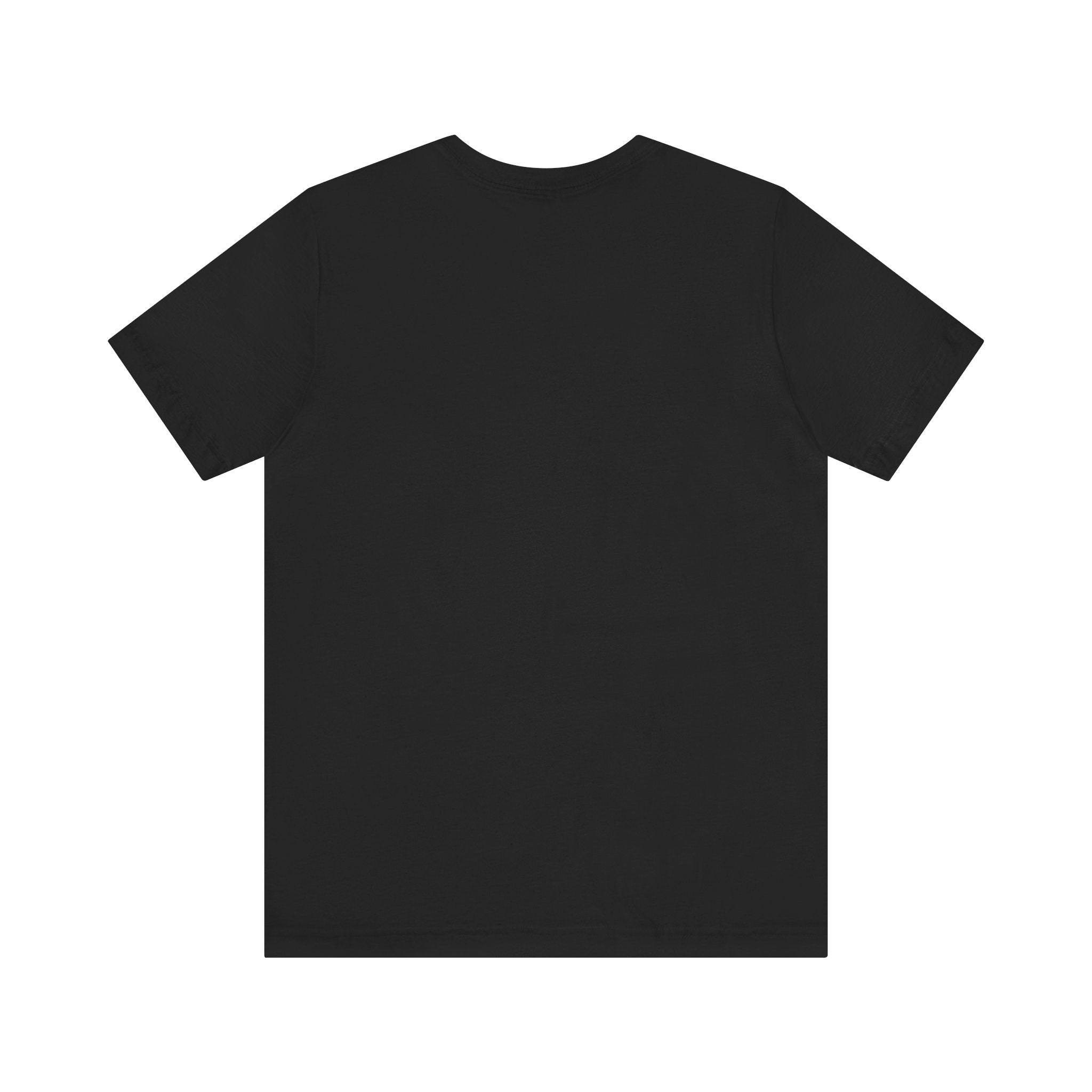 Funny Unisex Jersey Tee - 'I Identify As The Problem'