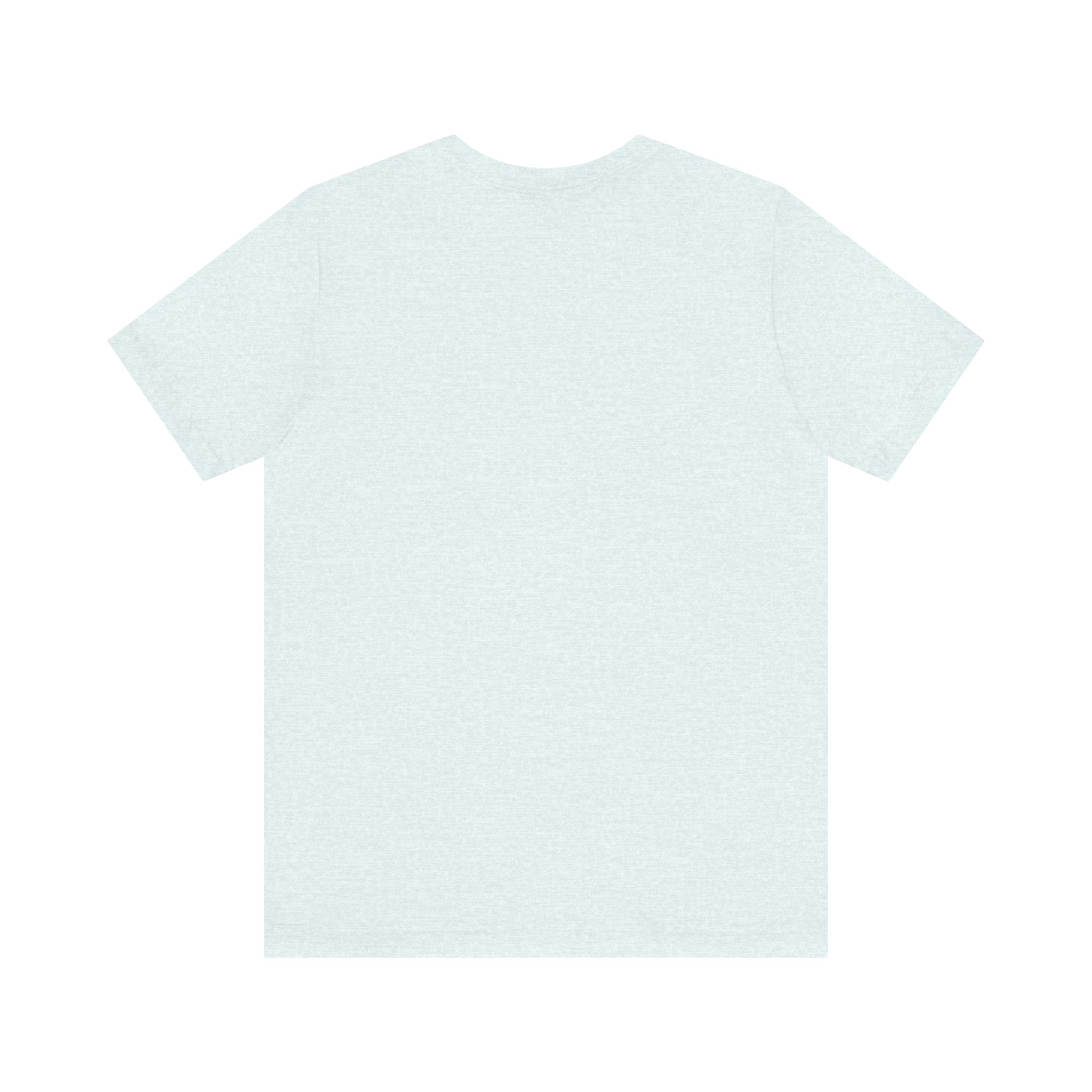 Funny Unisex Jersey Tee - 'I Identify As The Problem'