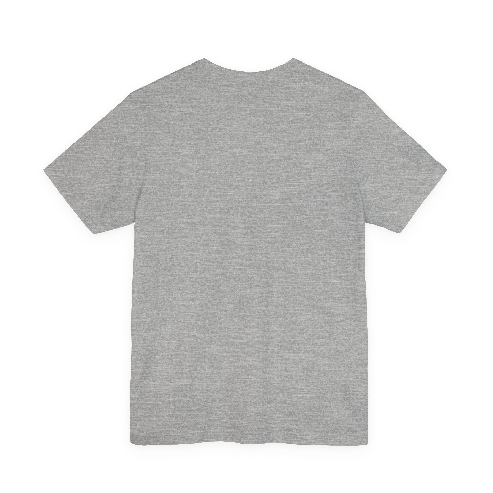 Funny Unisex Jersey Tee - 'I Identify As The Problem'