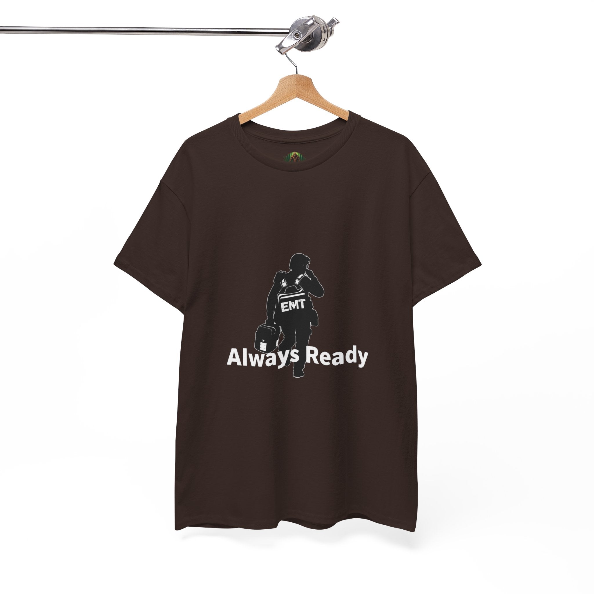 Always Ready EMT Heavy Cotton Tee