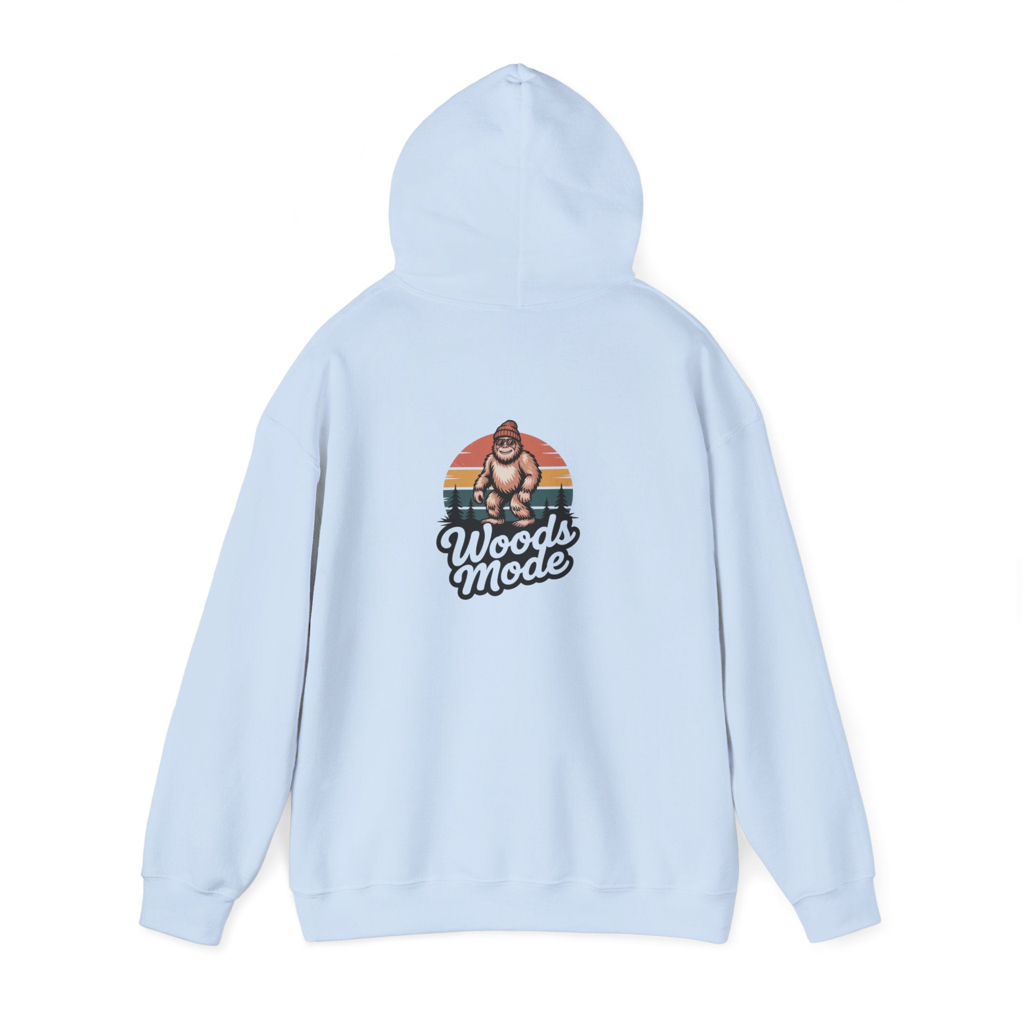 Funny Sasquatch Hoodie