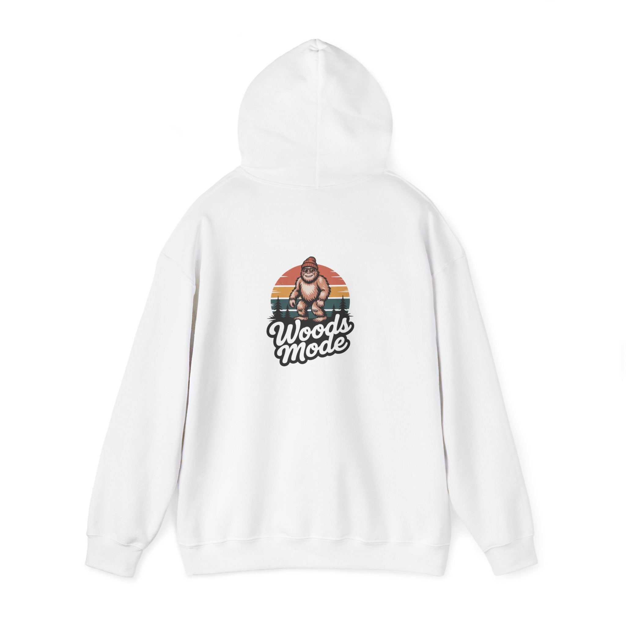 Funny Sasquatch Hoodie