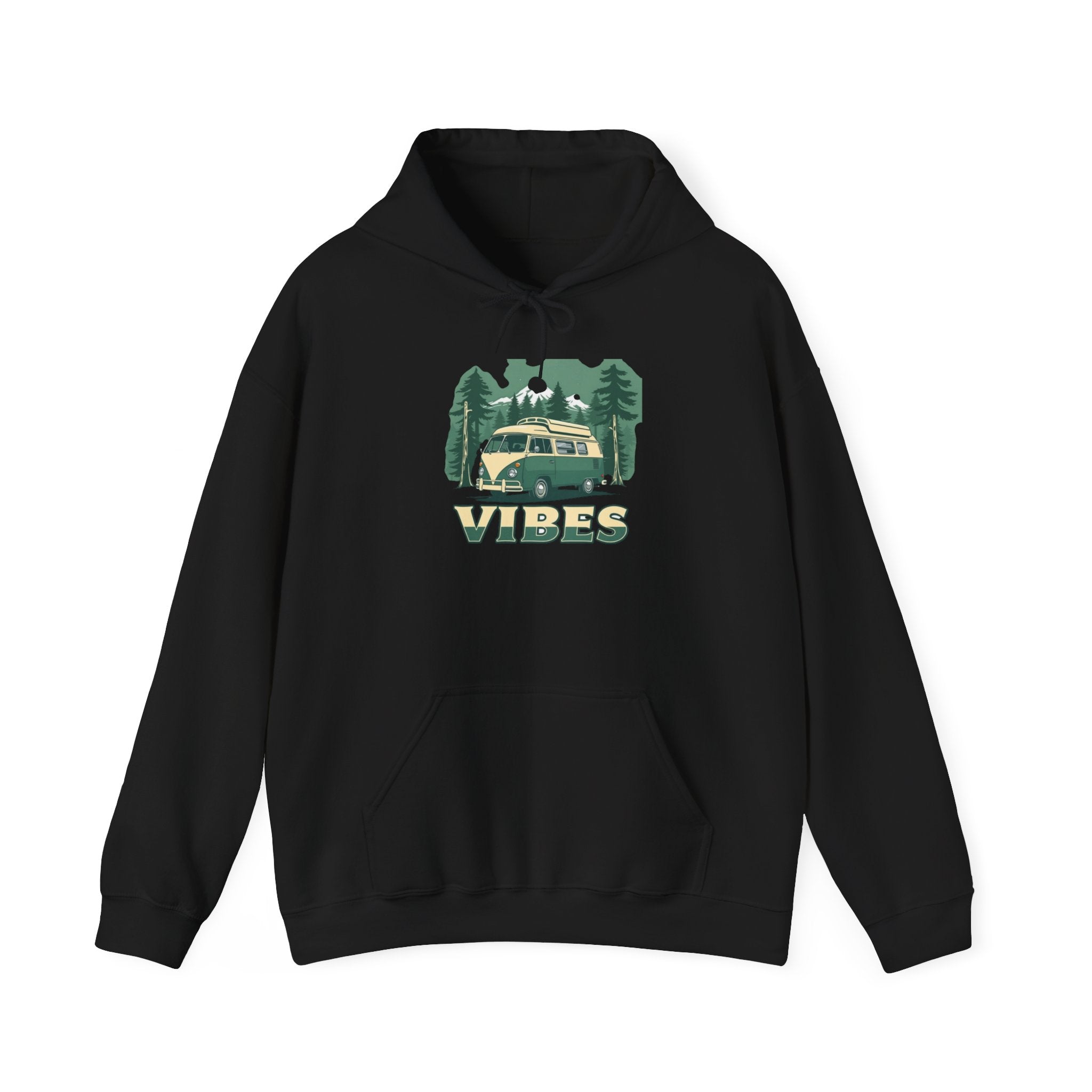 Chill Vibes Hoodie - Unisex Heavy Blend™