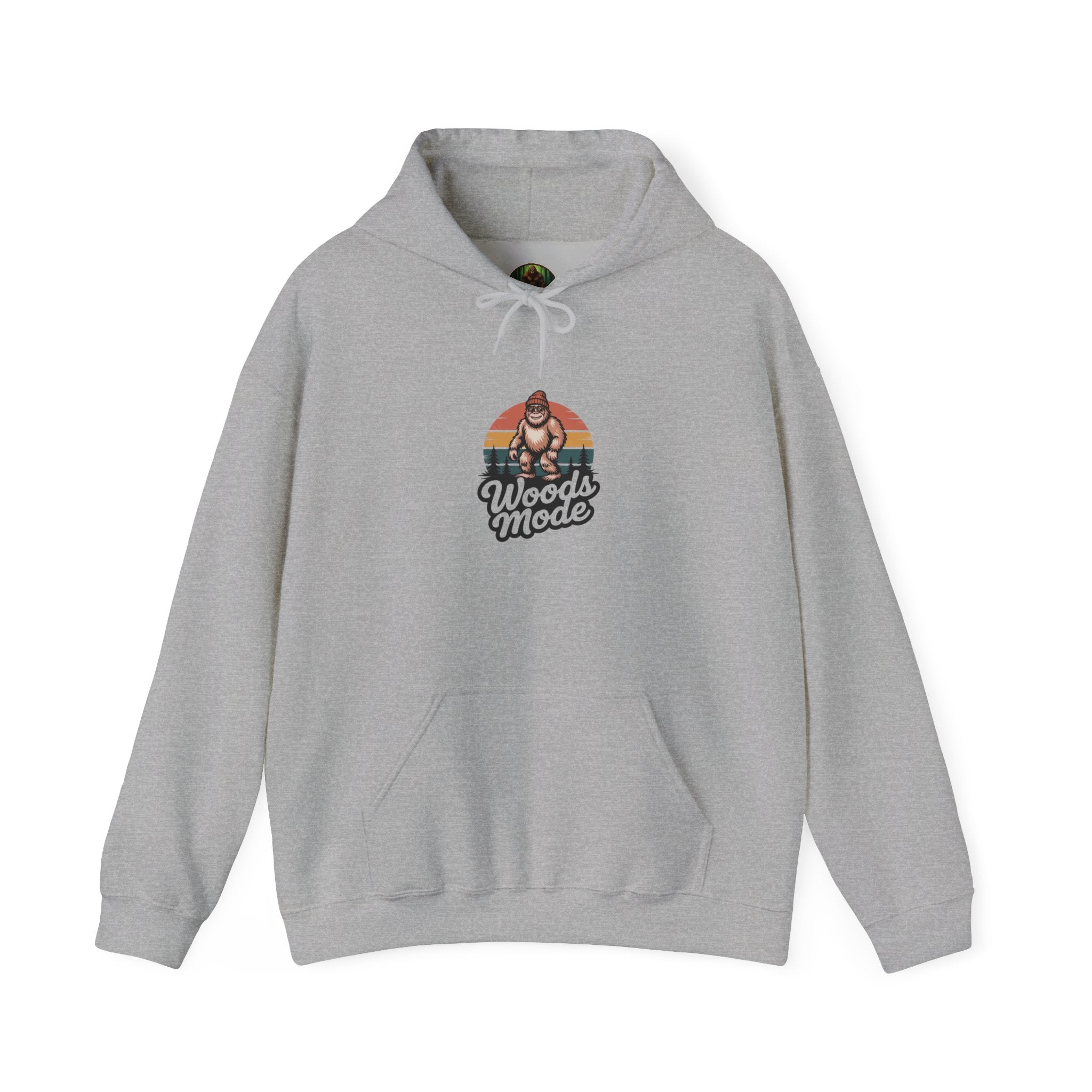 Funny Sasquatch Hoodie