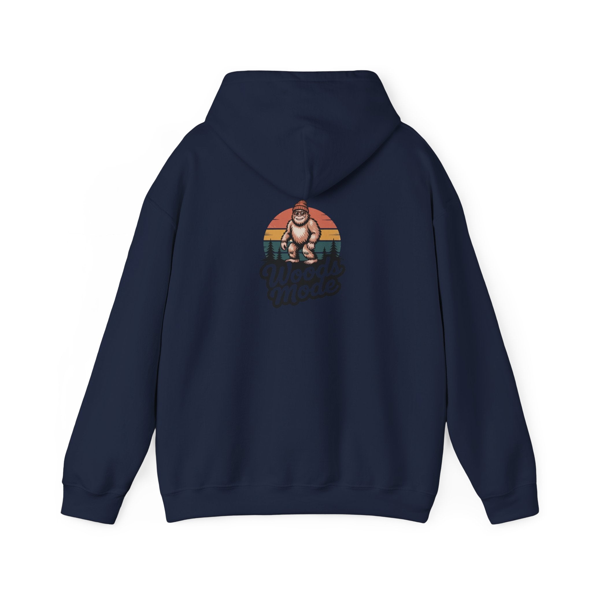 Funny Sasquatch Hoodie