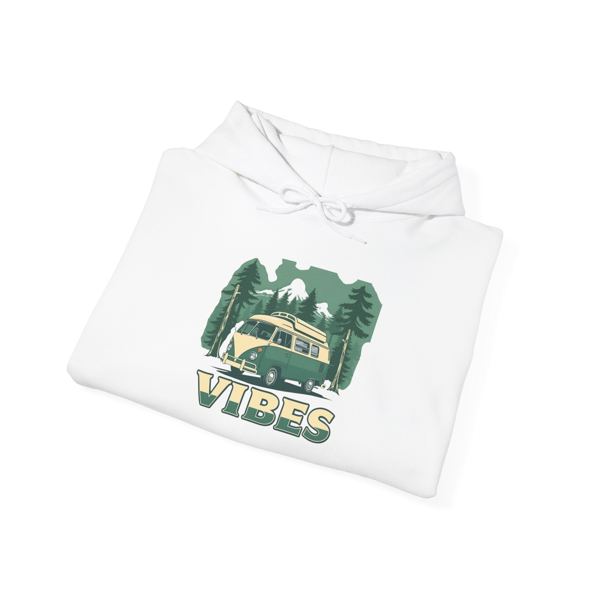 Chill Vibes Hoodie - Unisex Heavy Blend™