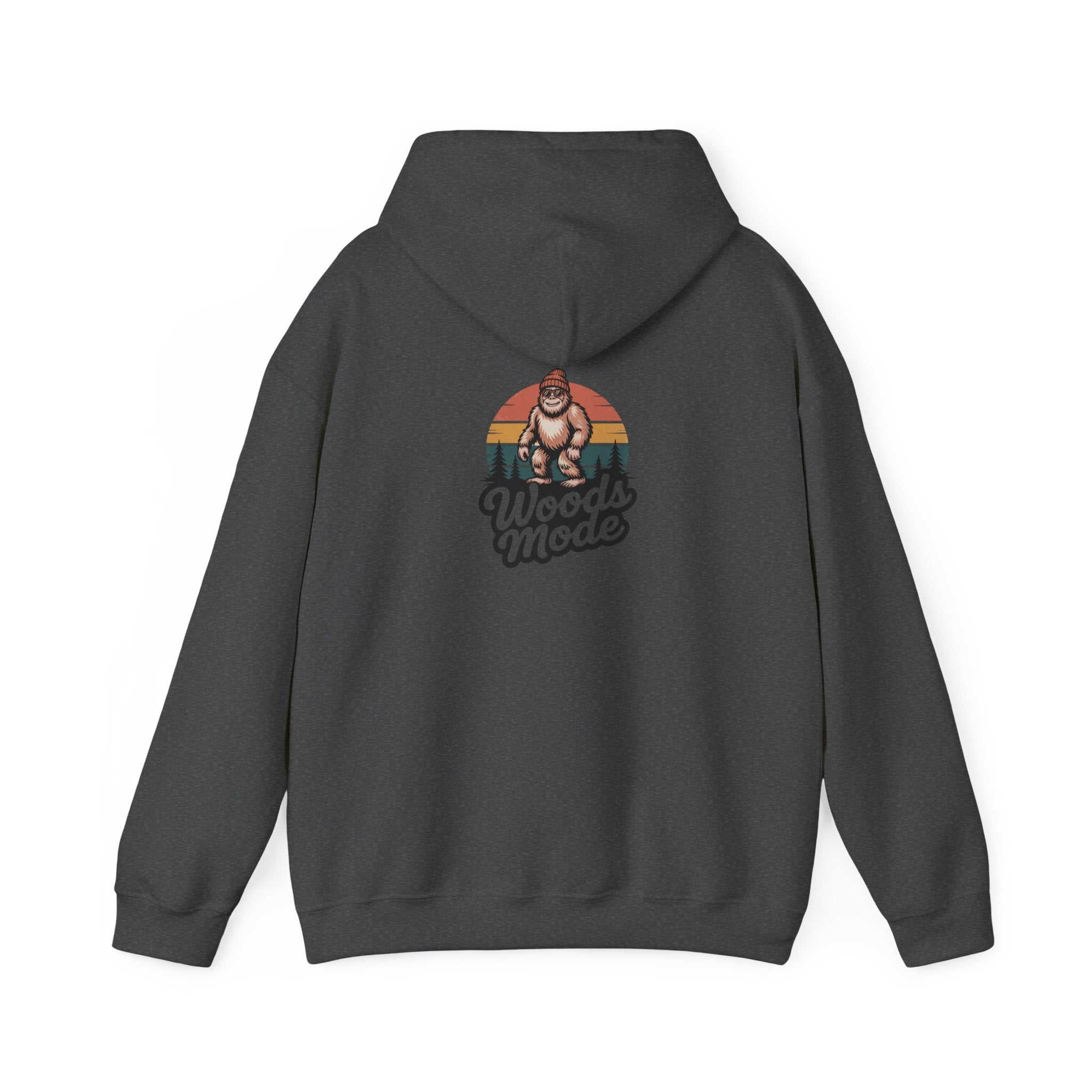 Funny Sasquatch Hoodie