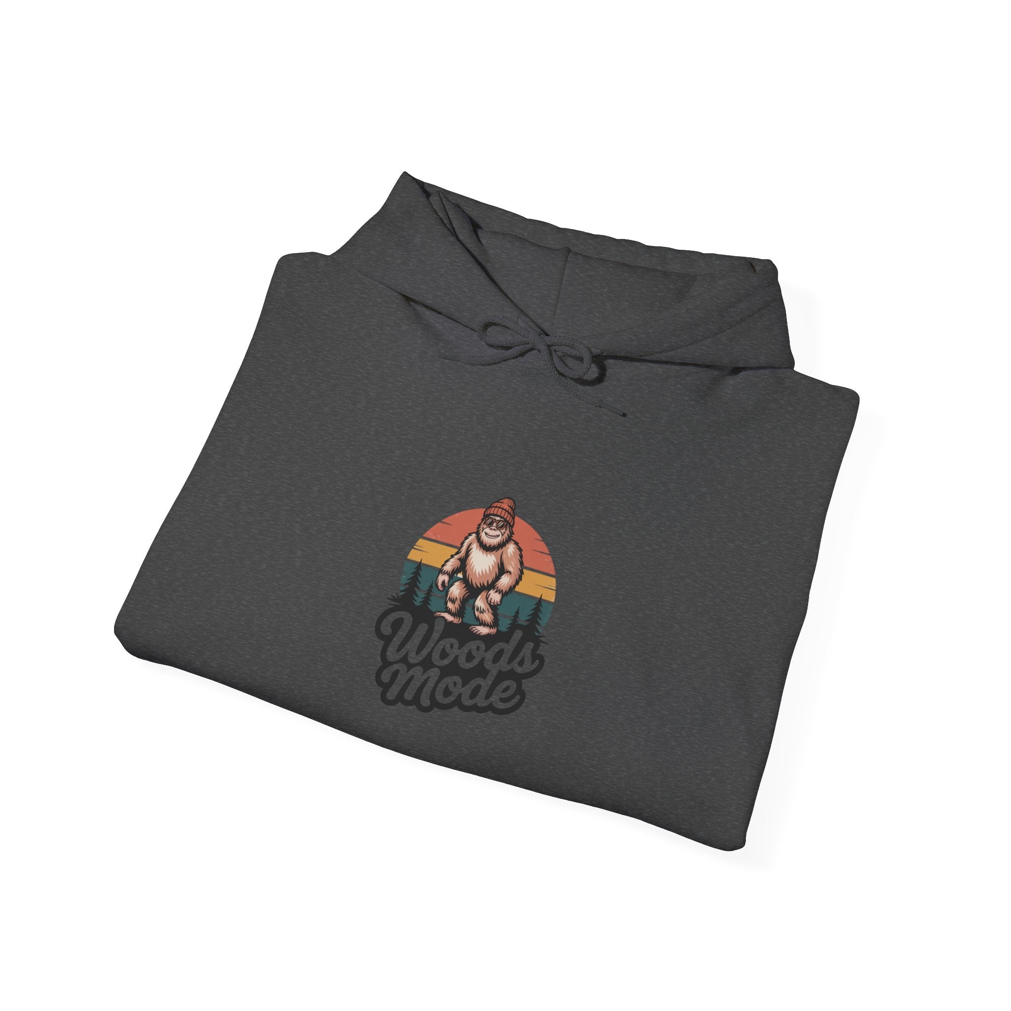 Funny Sasquatch Hoodie