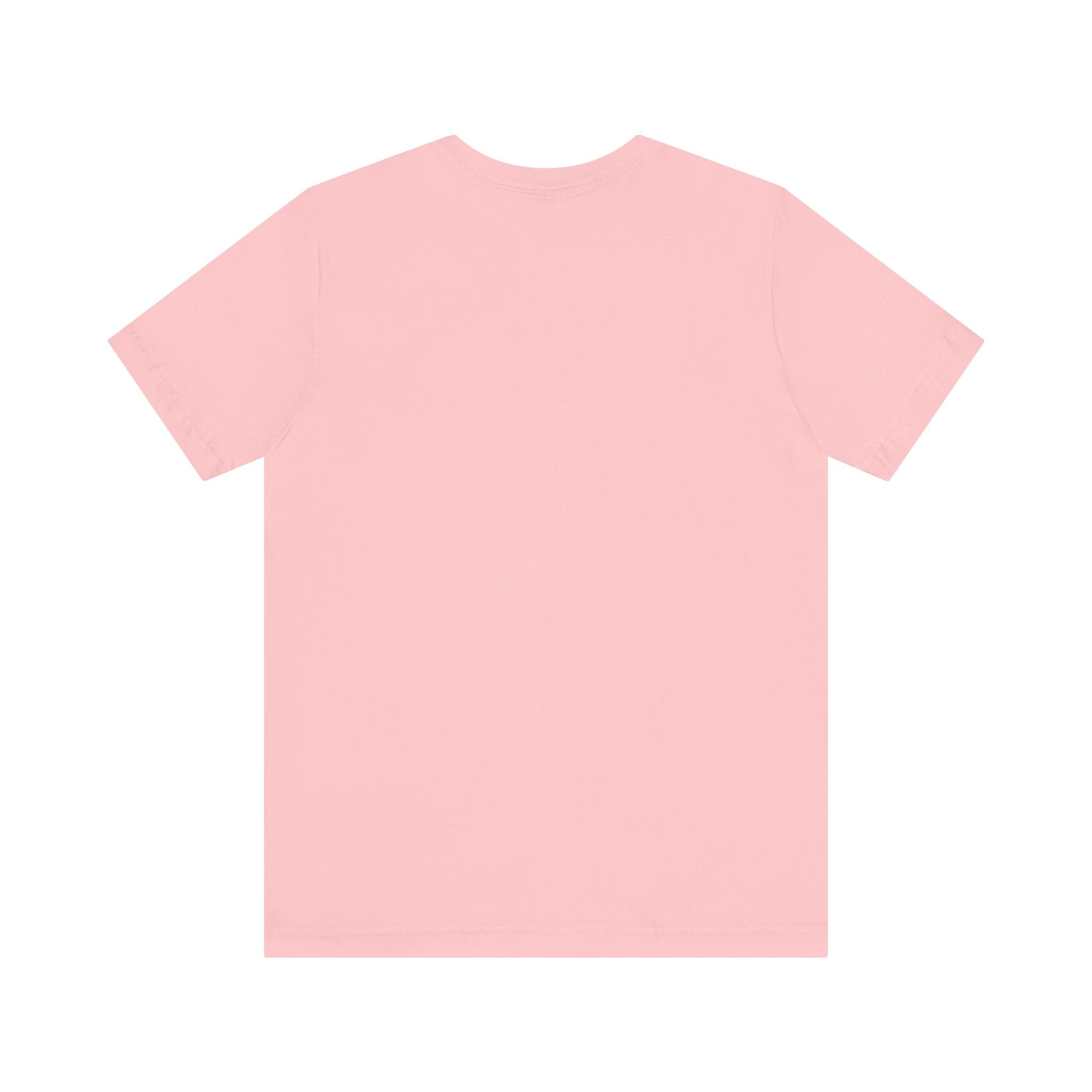 Funny Unisex Jersey Tee - 'I Identify As The Problem'