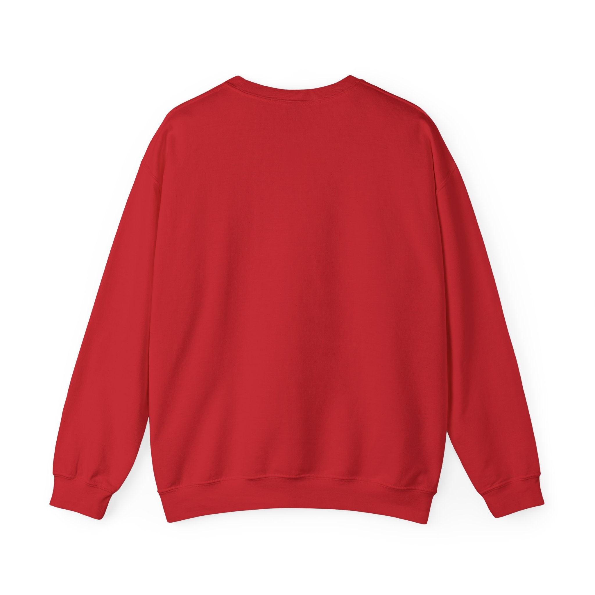Bigfoot American Flag Crewneck Sweatshirt