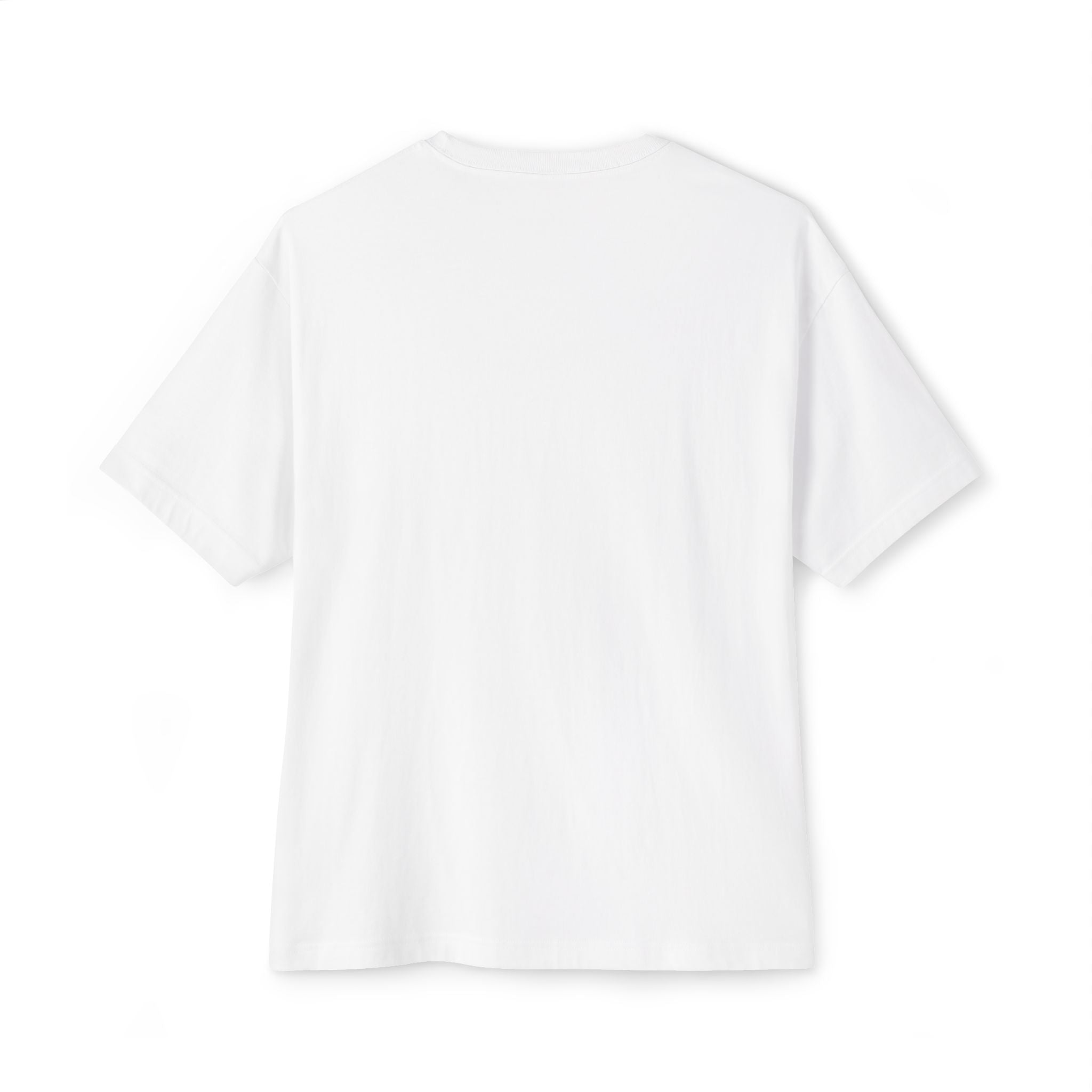 Retro Bigfoot Woods Mode Unisex Oversized Tee