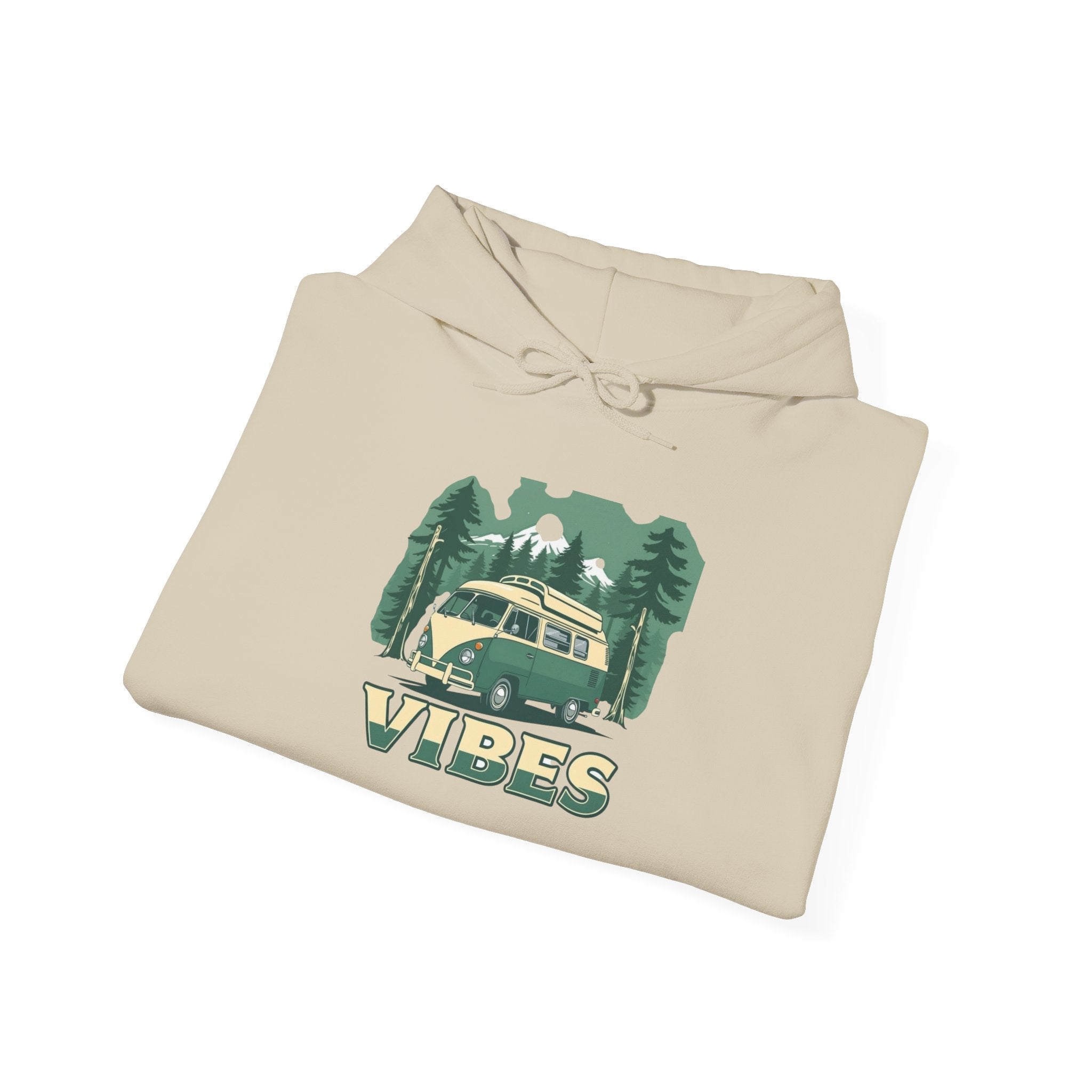 Chill Vibes Hoodie - Unisex Heavy Blend™