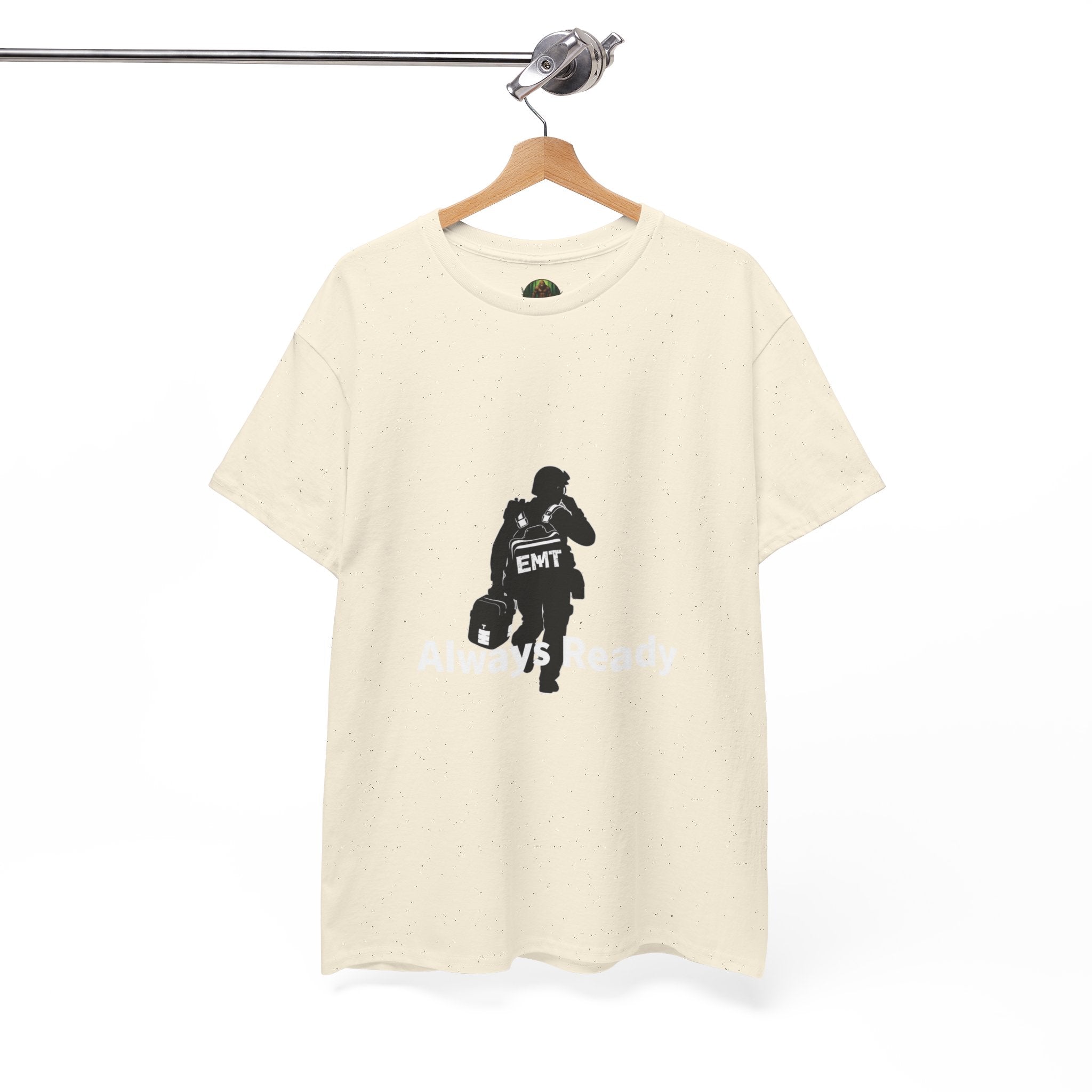 Always Ready EMT Heavy Cotton Tee