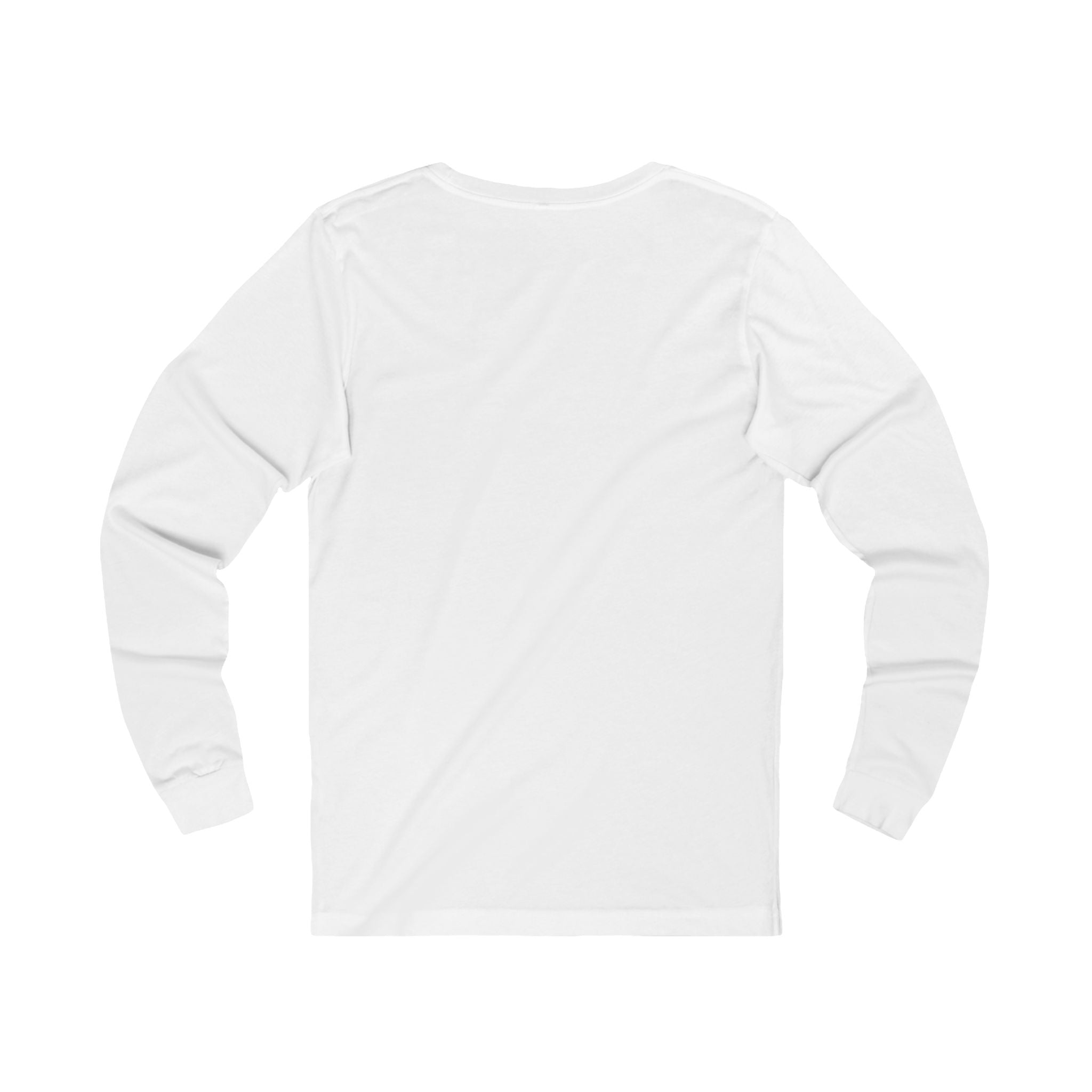 Outdoor Adventure Long Sleeve Tee - 'Hike' Graphic